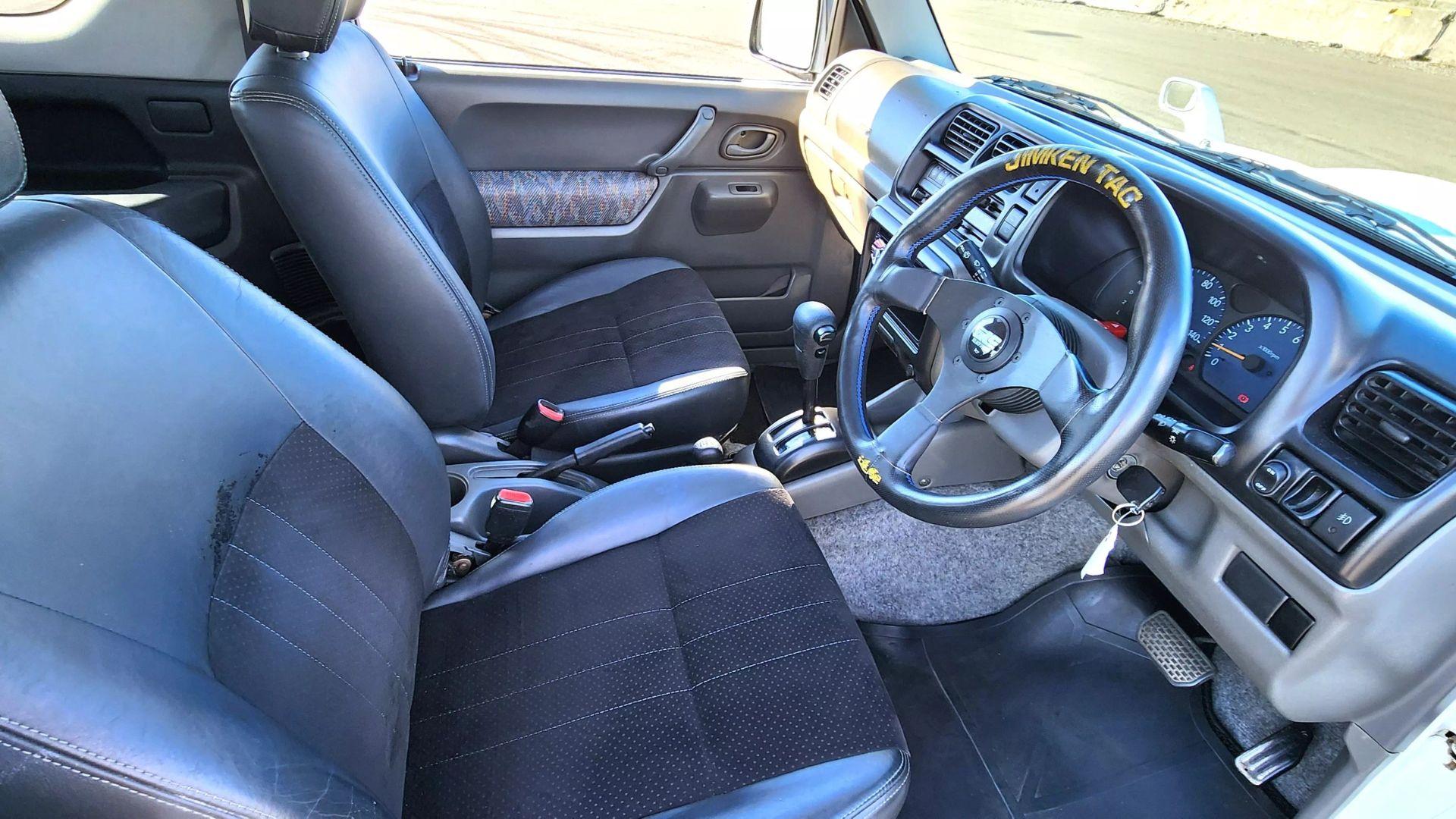 1999 Suzuki Jimny