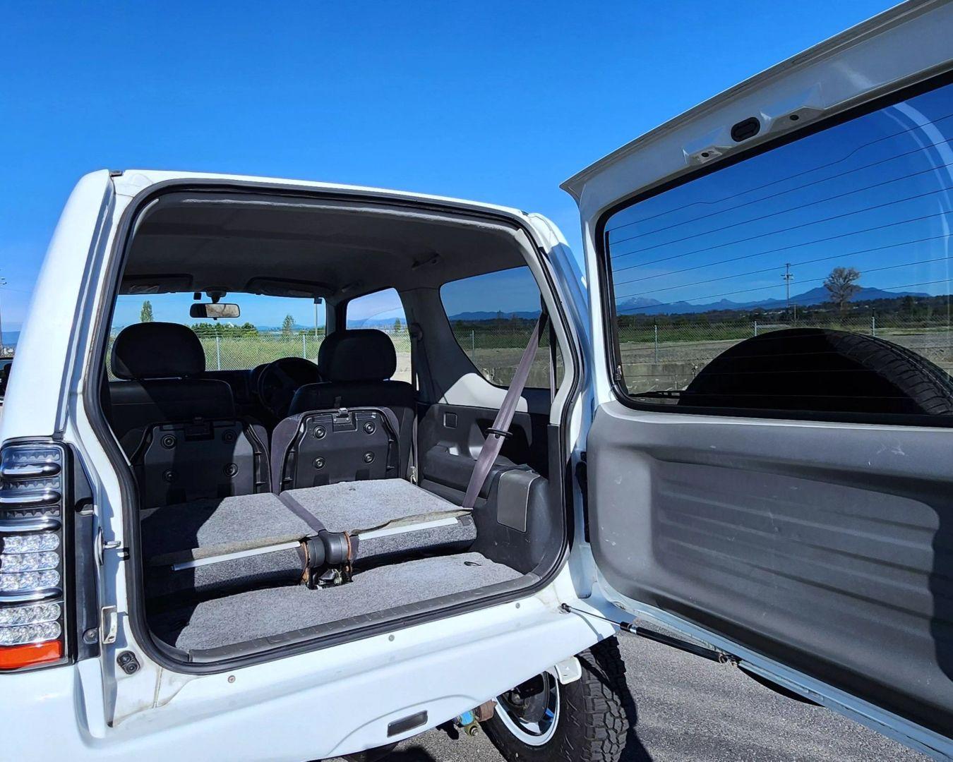 1999 Suzuki Jimny