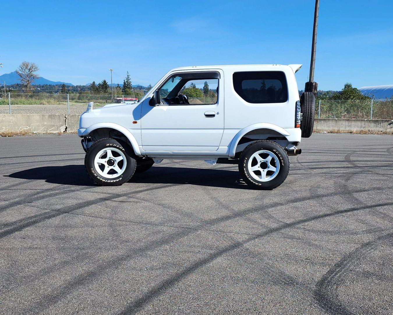 1999 Suzuki Jimny