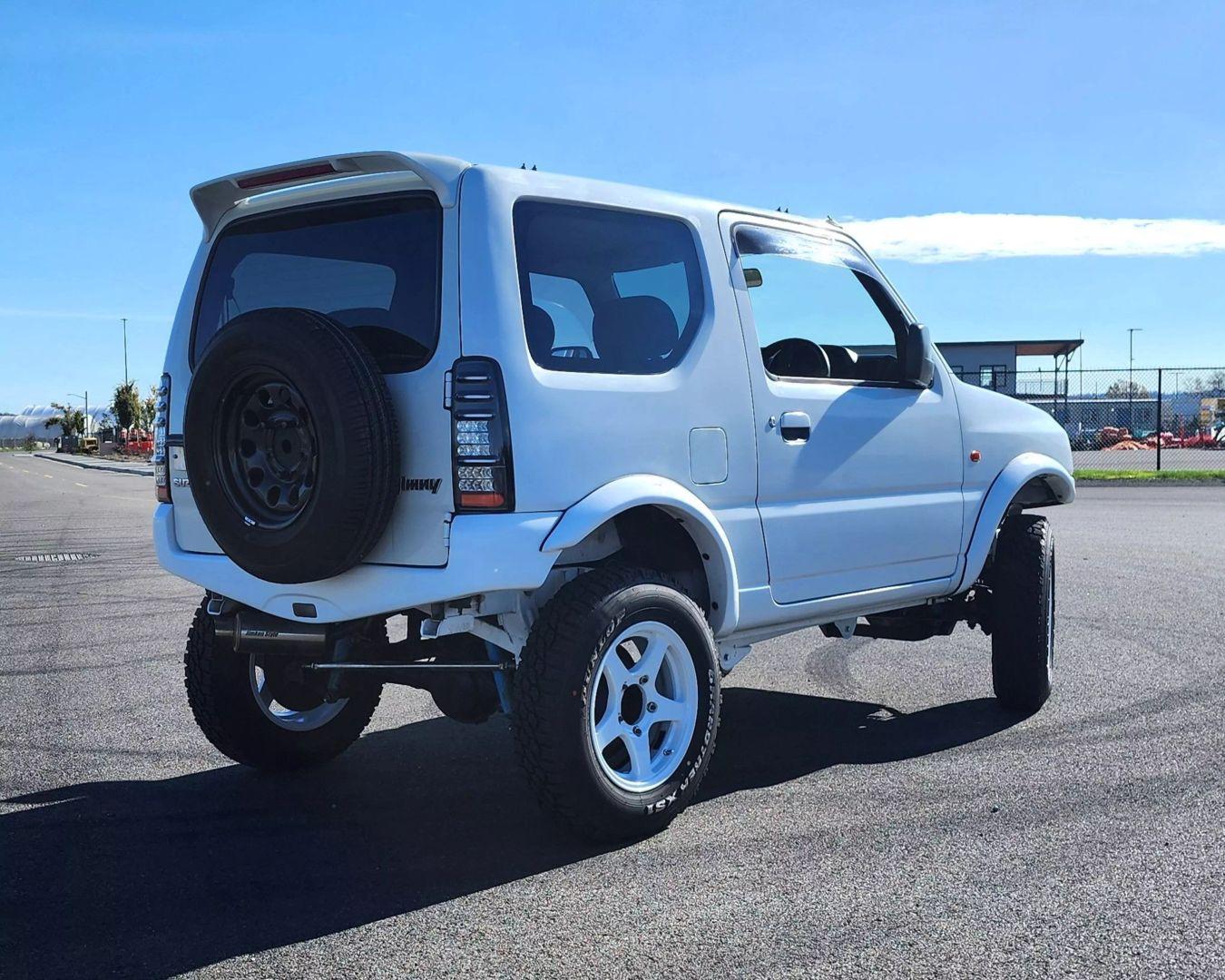 1999 Suzuki Jimny