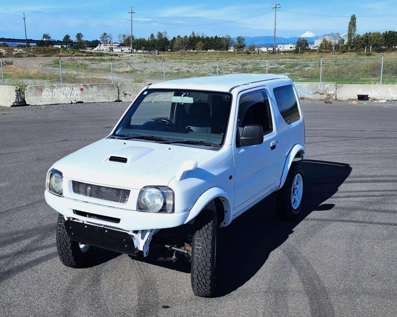 1999 Suzuki Jimny