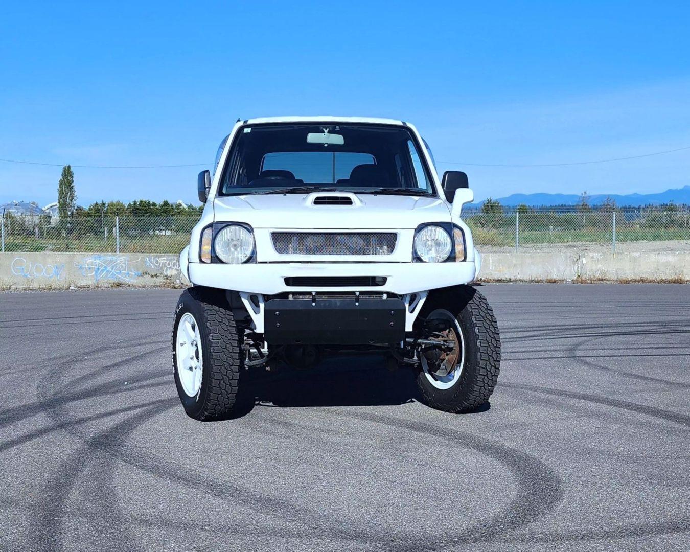 1999 Suzuki Jimny