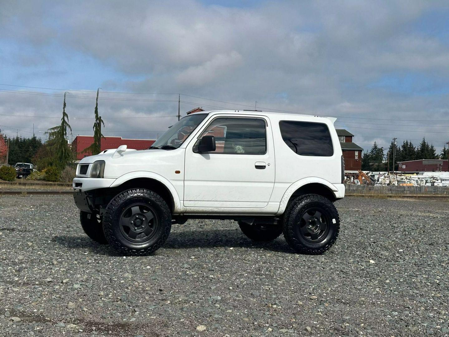 1999 Suzuki Jimny