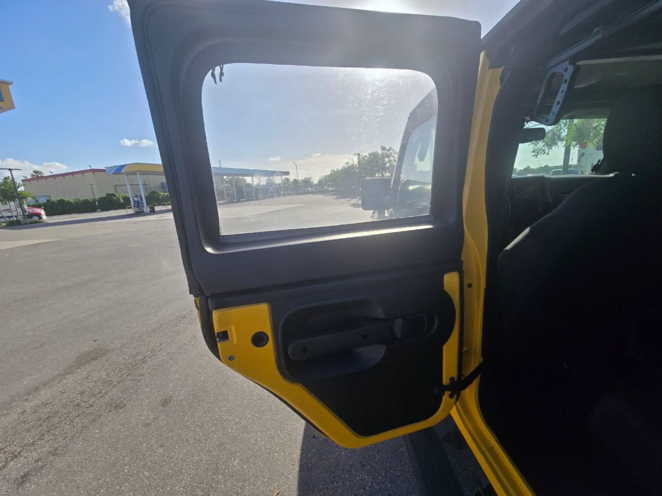 2015 Jeep Wrangler Unlimited Sport 4×4