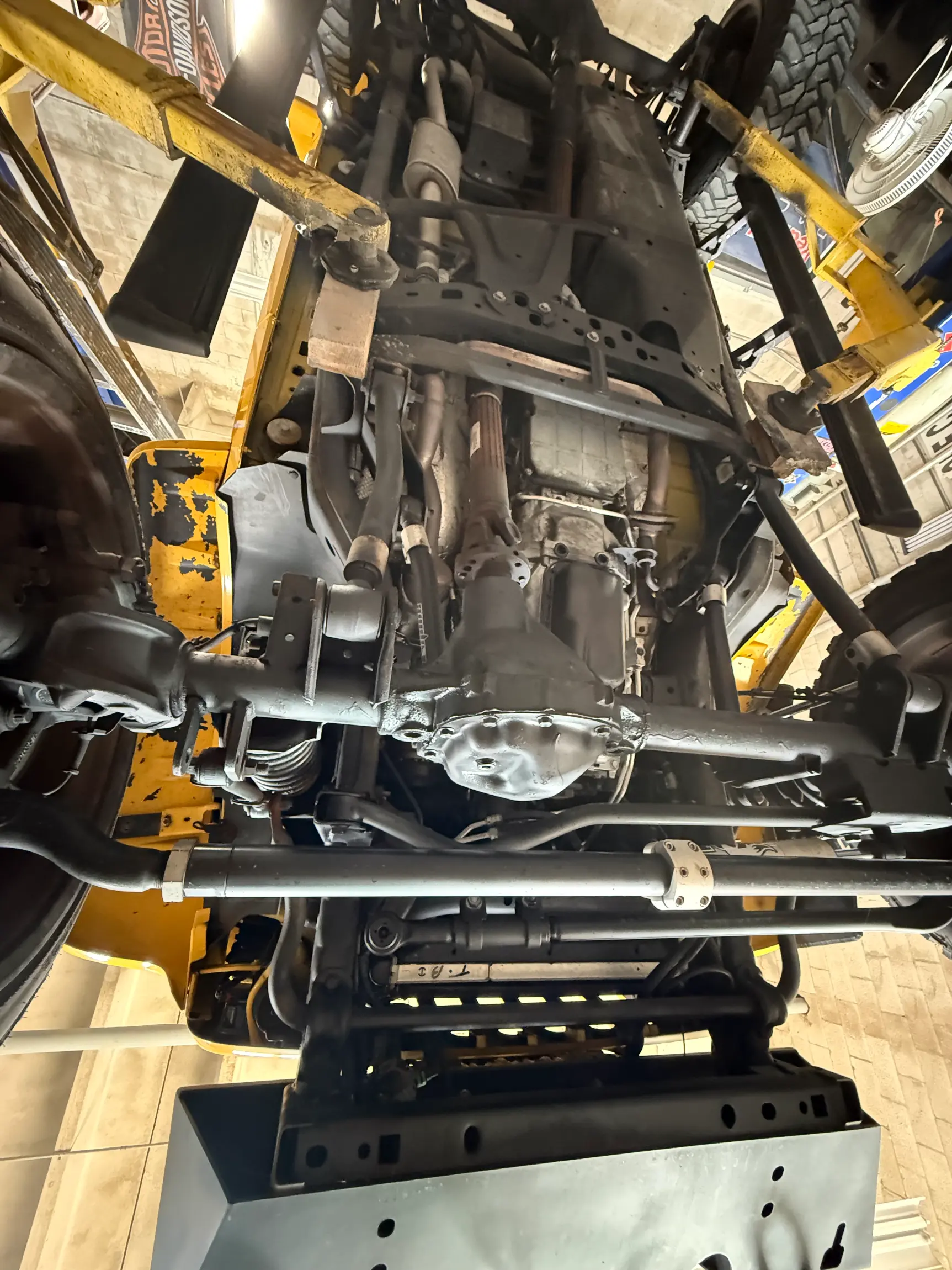 2015 Jeep Wrangler Unlimited Sport 4×4