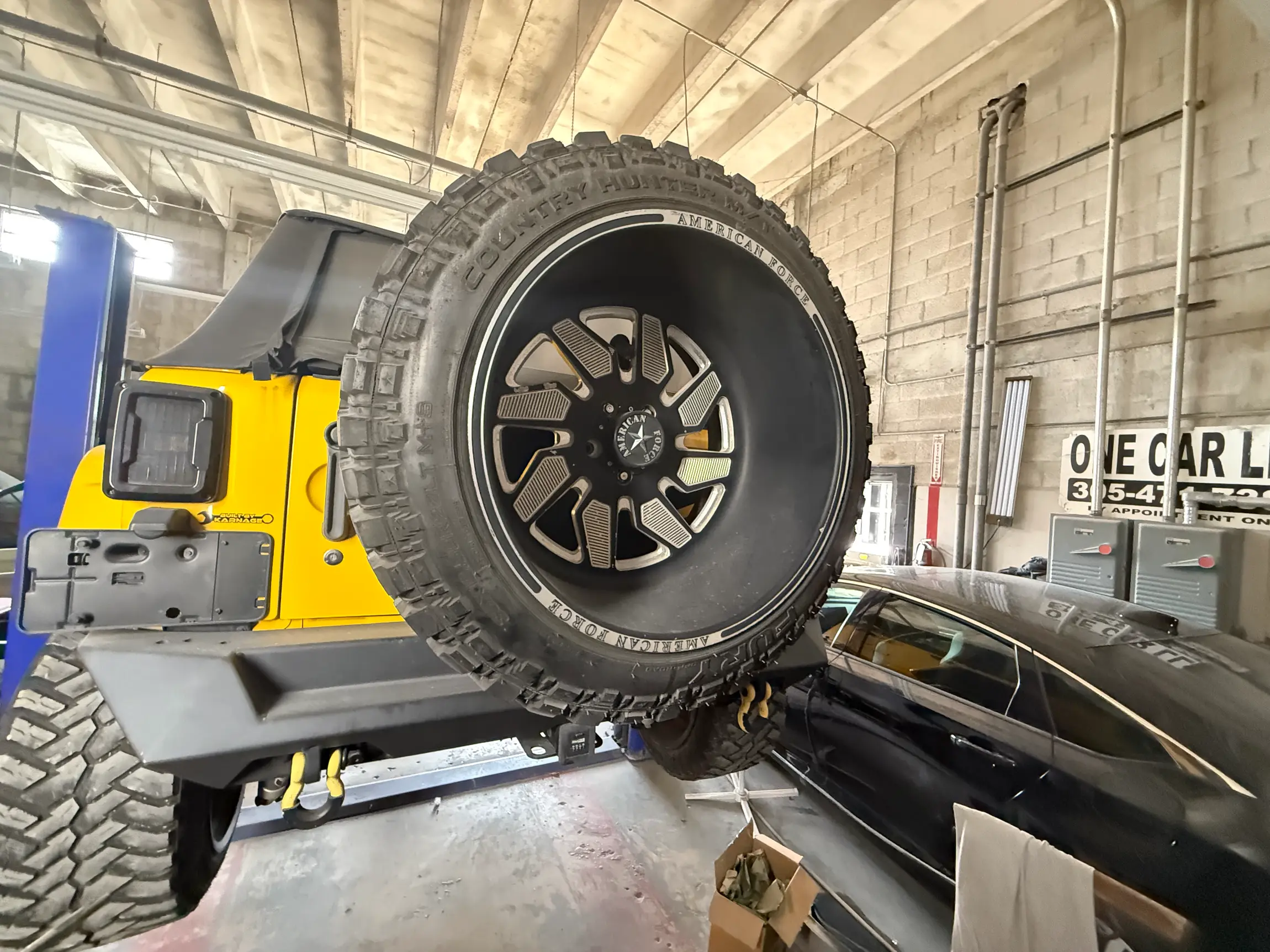 2015 Jeep Wrangler Unlimited Sport 4×4