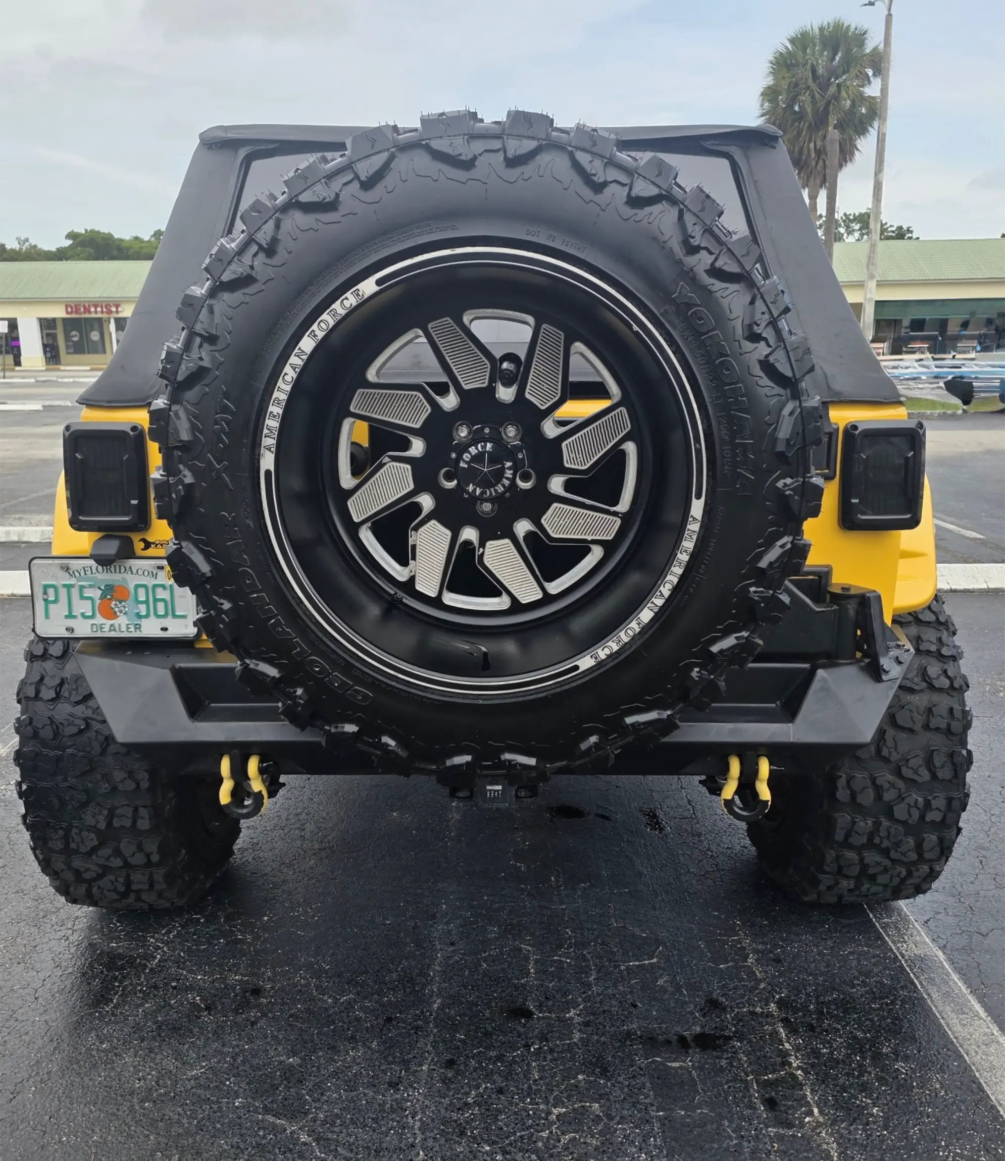 2015 Jeep Wrangler Unlimited Sport 4×4