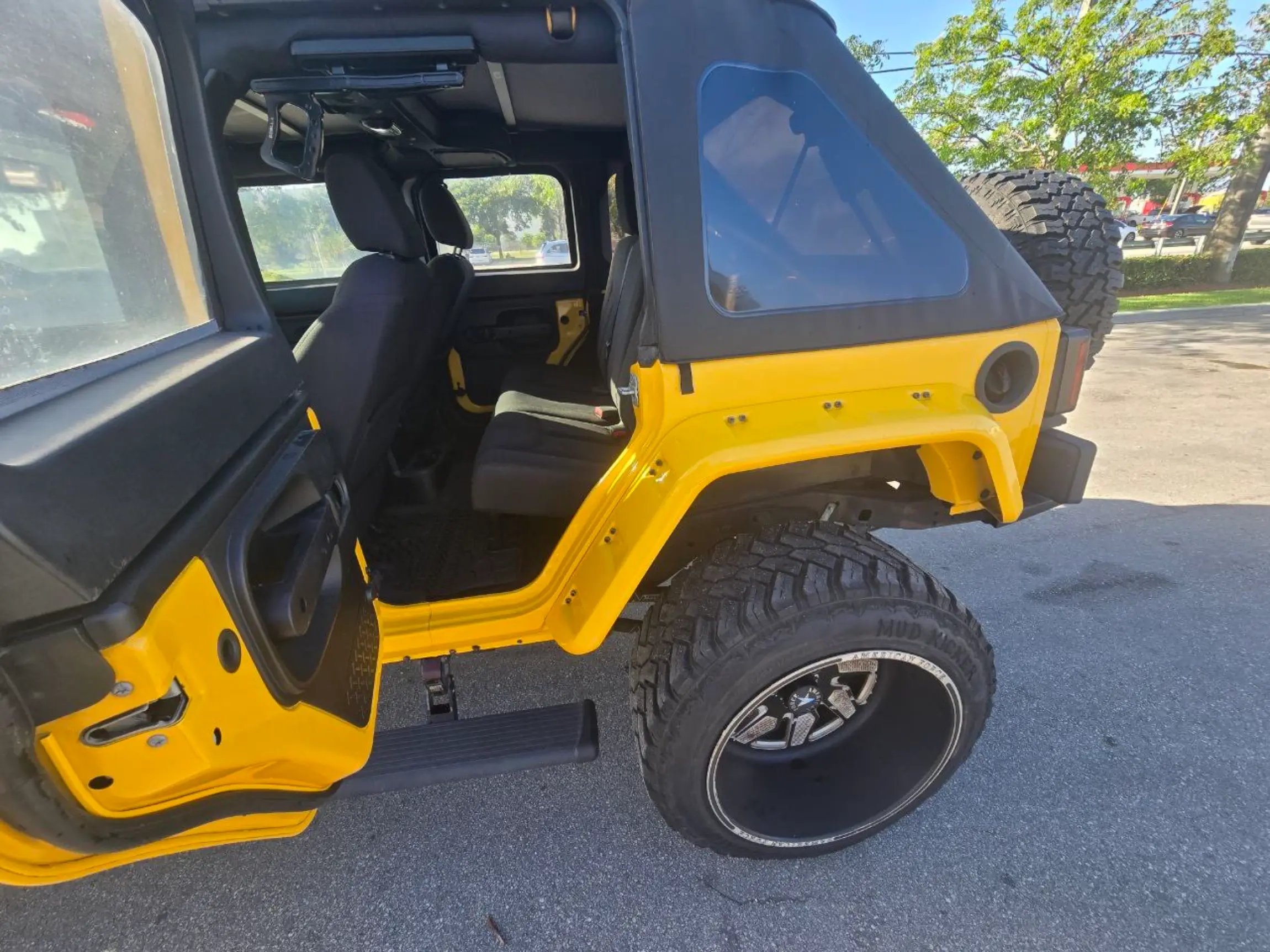 2015 Jeep Wrangler Unlimited Sport 4×4