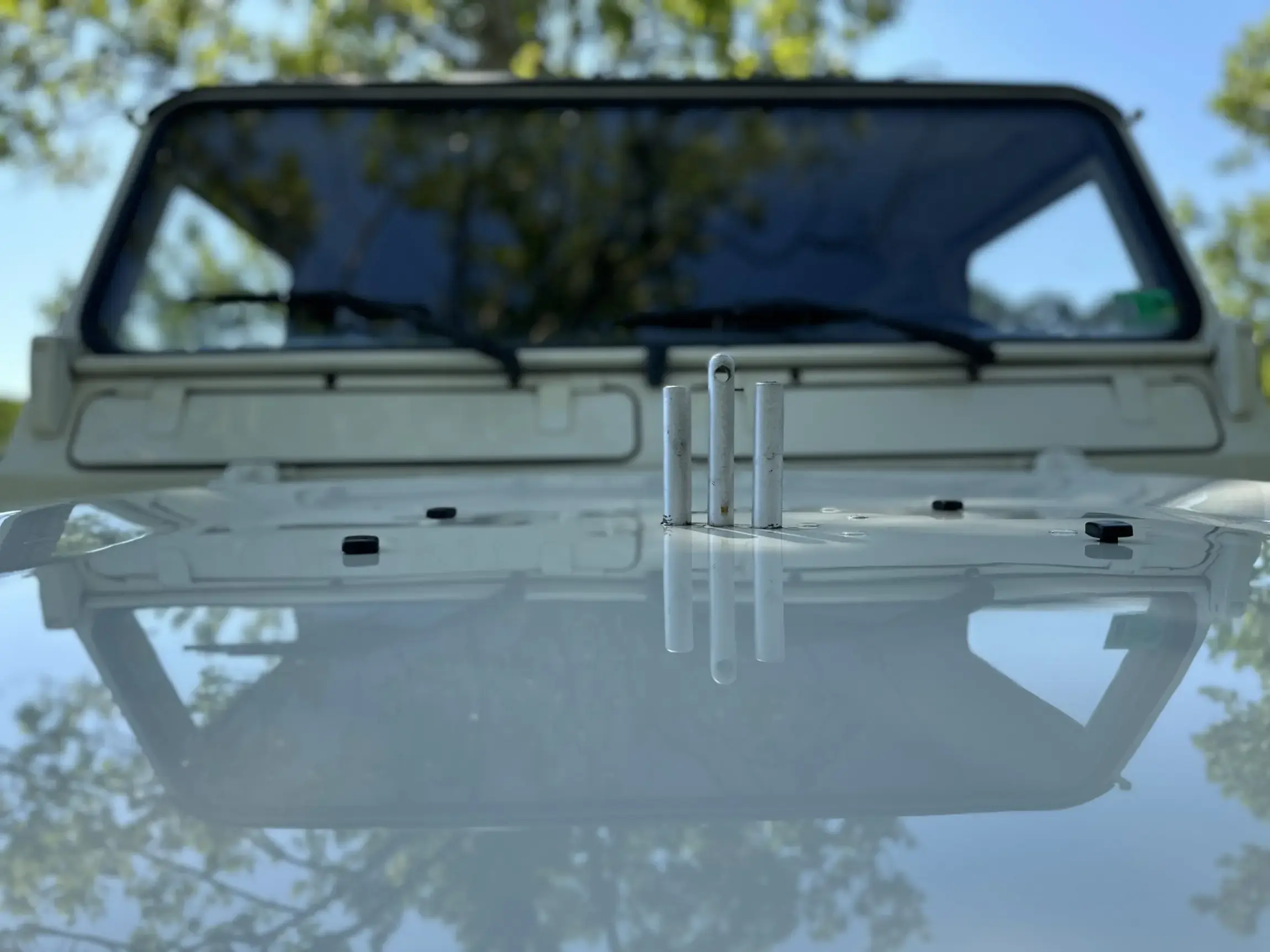 1987 Land Rover Defender 90