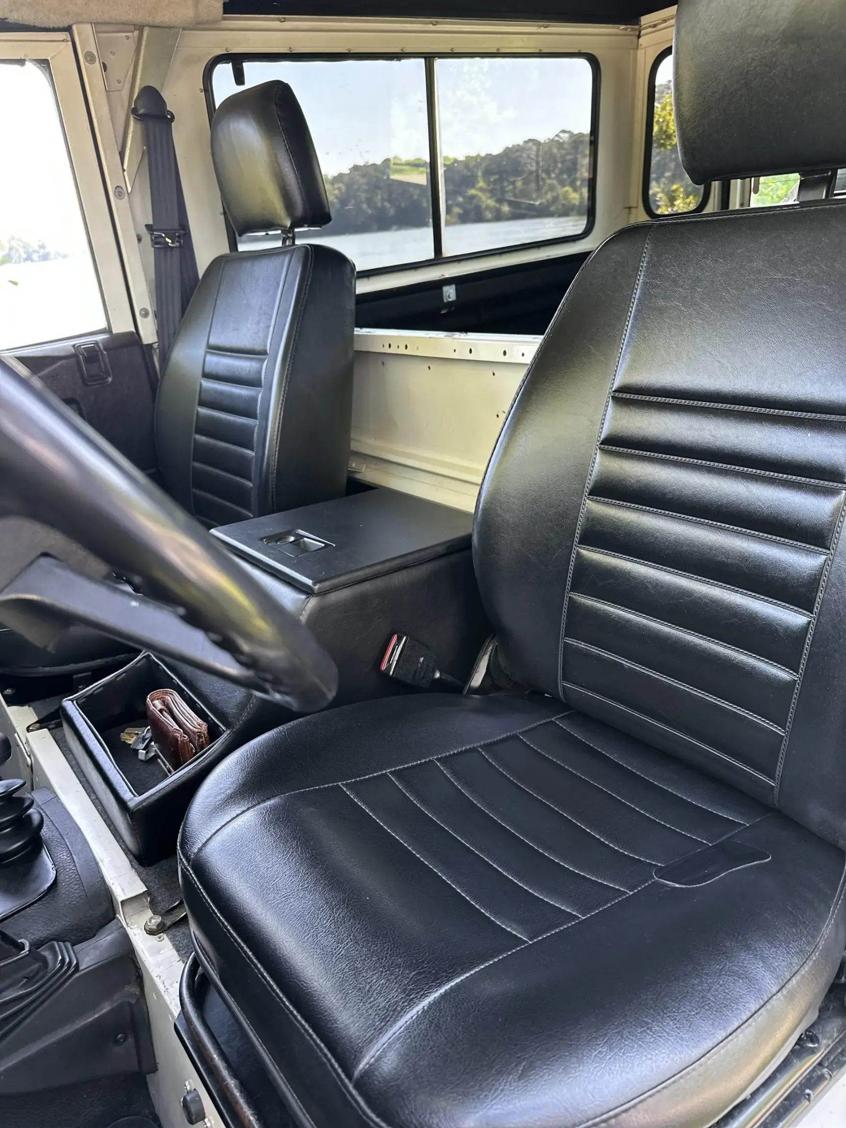 1987 Land Rover Defender 90