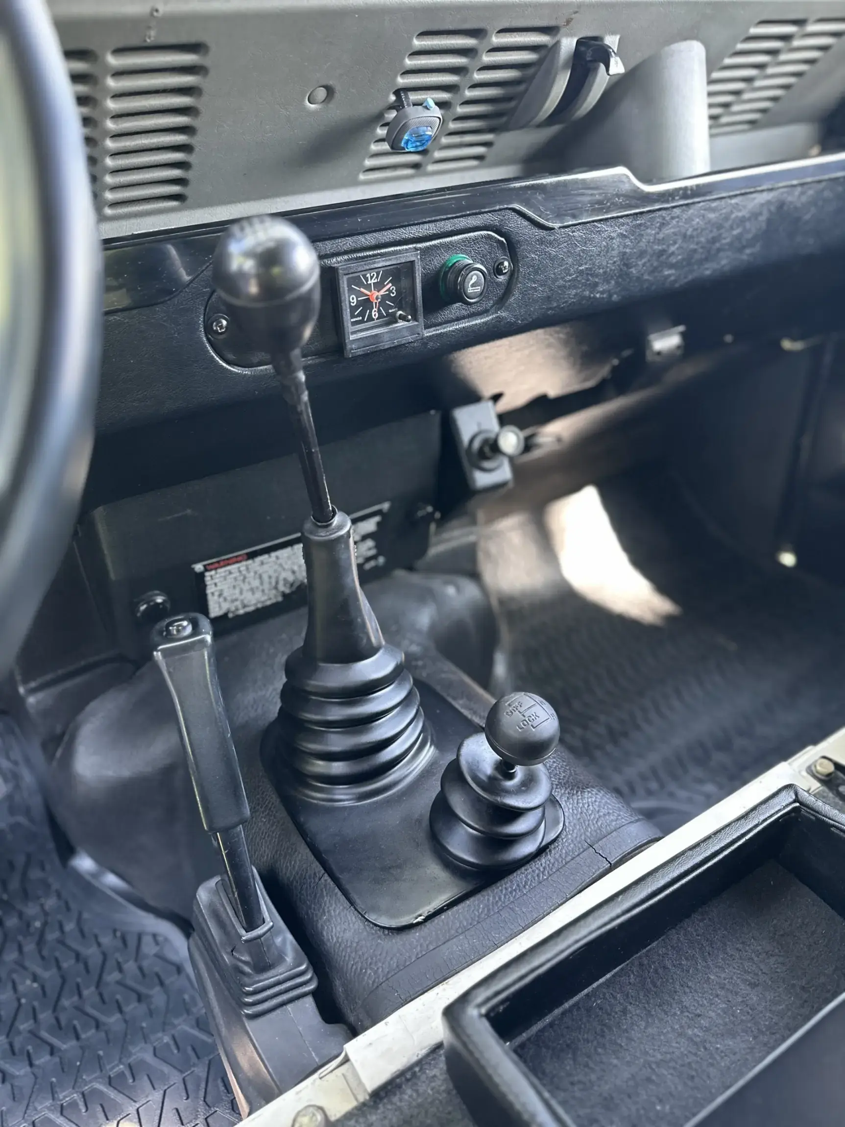 1987 Land Rover Defender 90