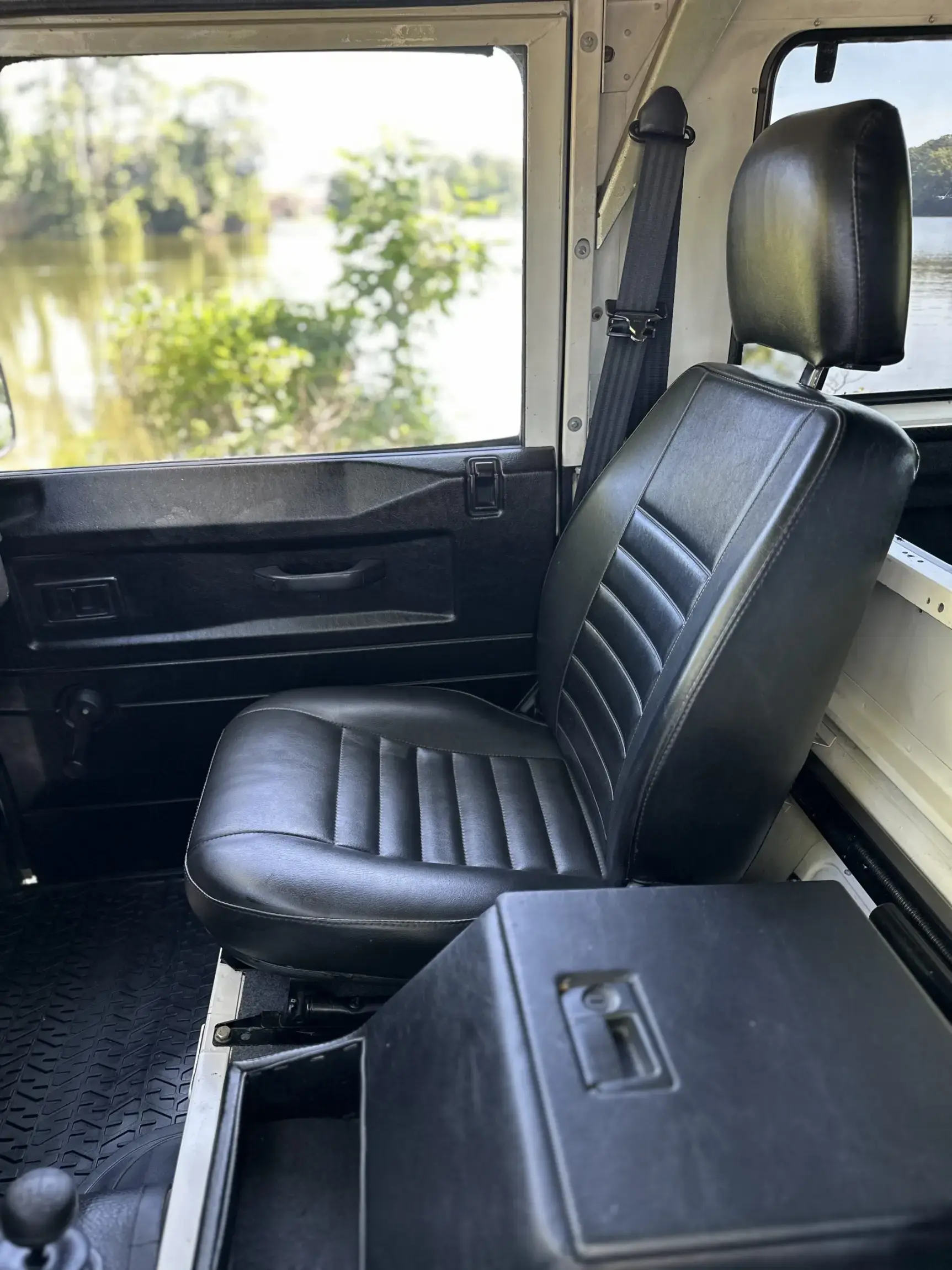 1987 Land Rover Defender 90