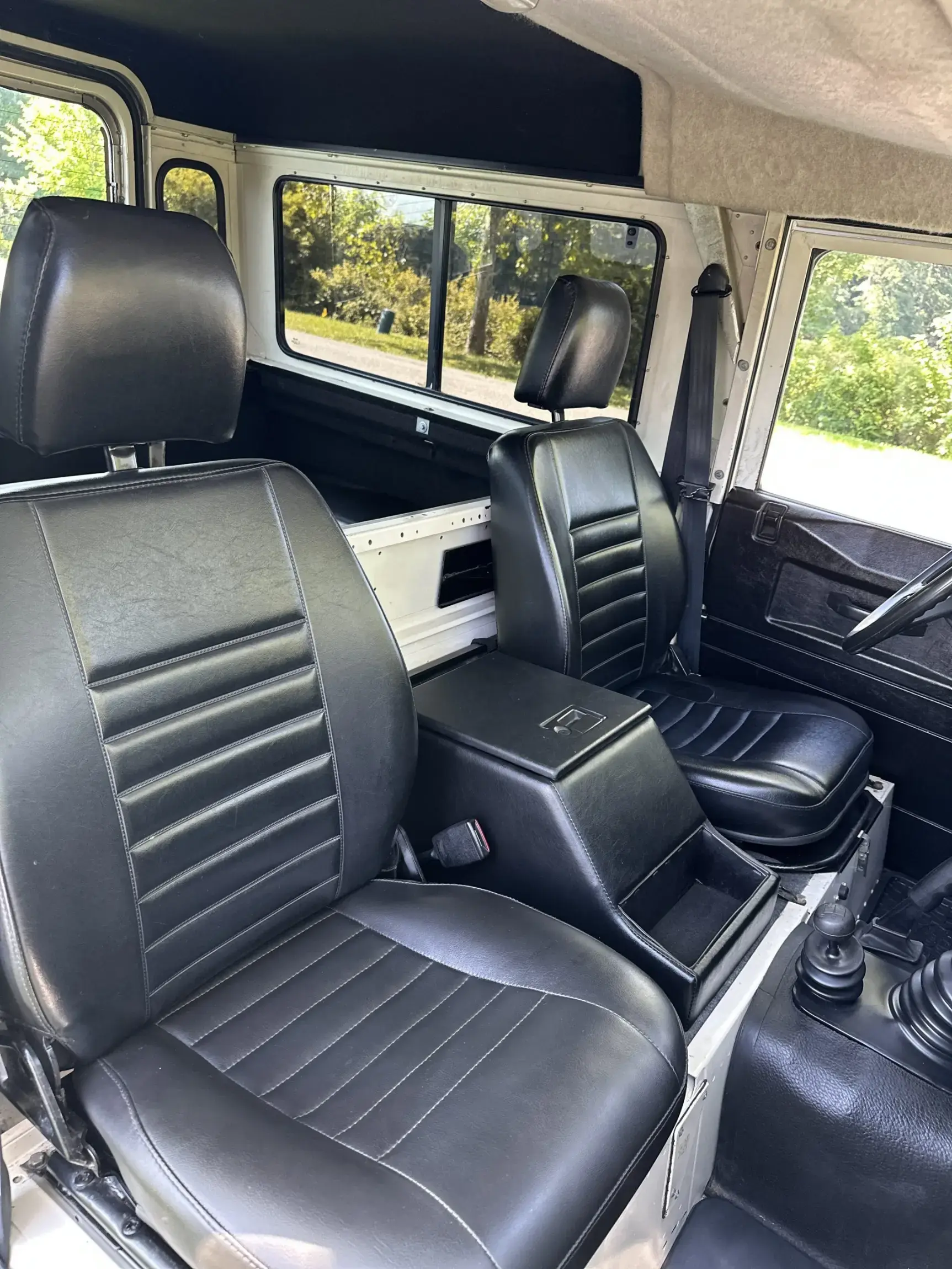 1987 Land Rover Defender 90