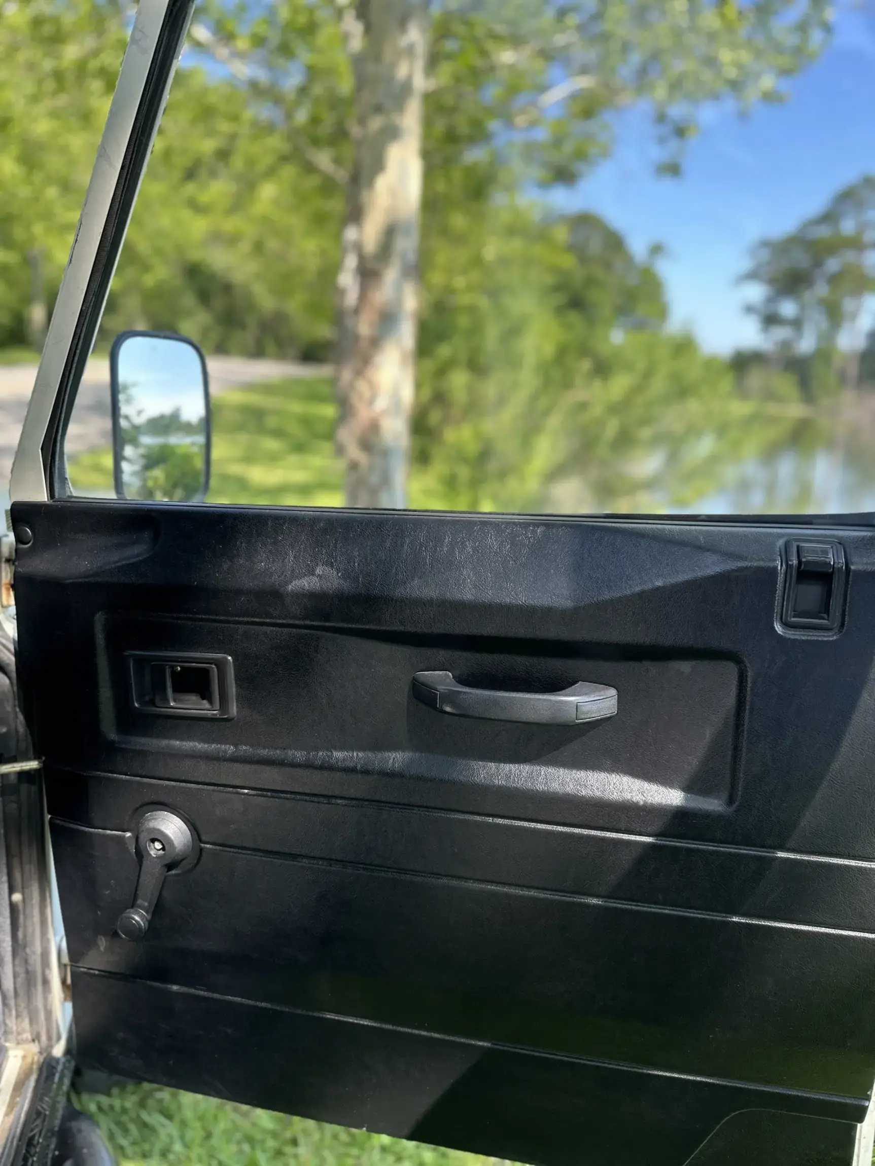 1987 Land Rover Defender 90