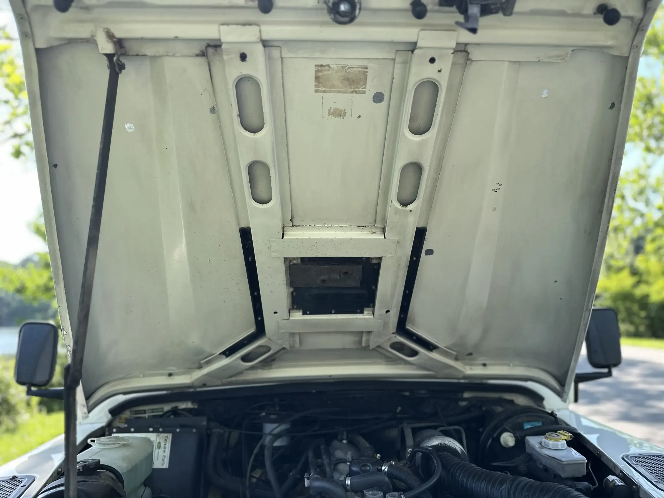 1987 Land Rover Defender 90