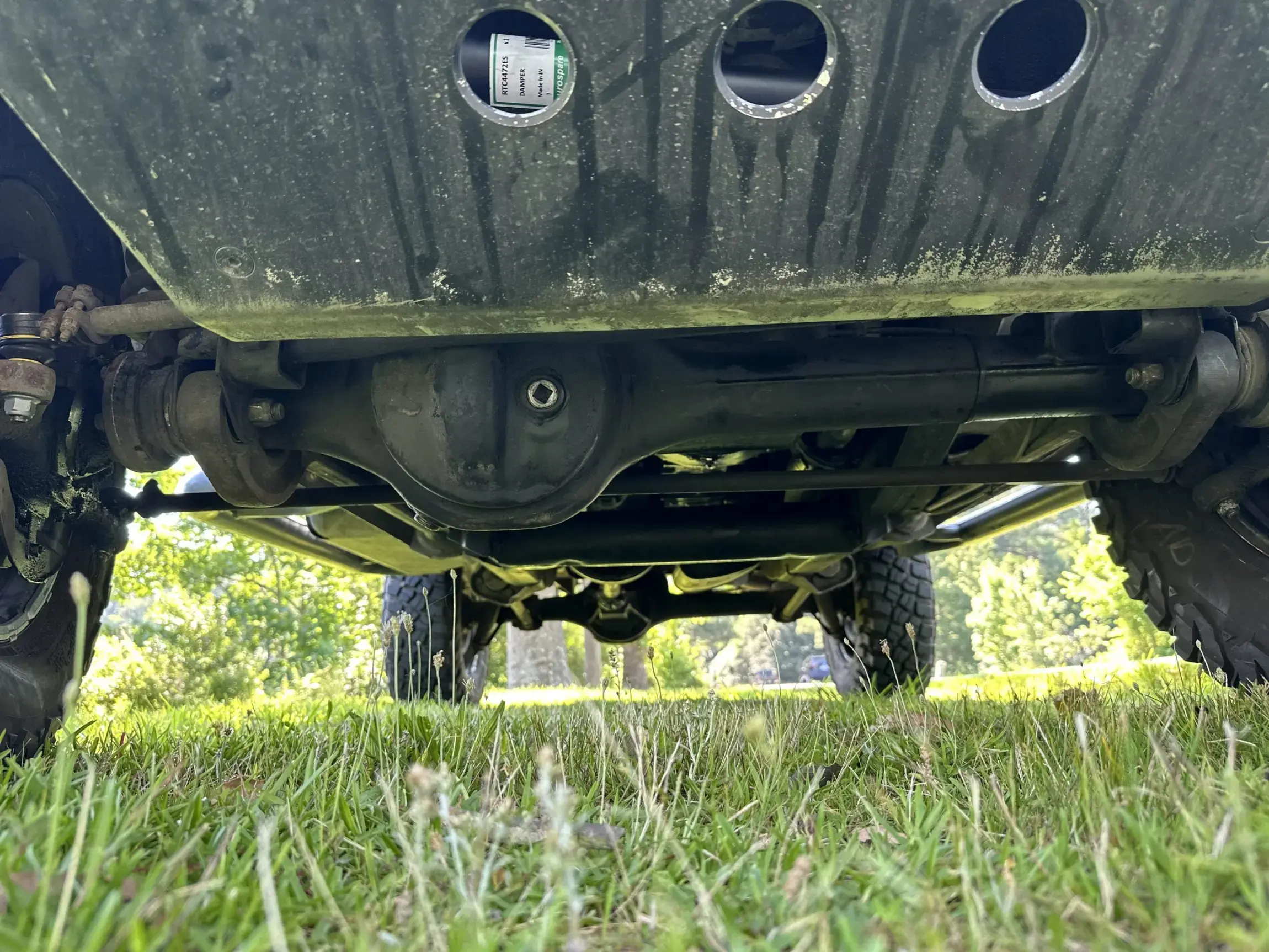 1987 Land Rover Defender 90