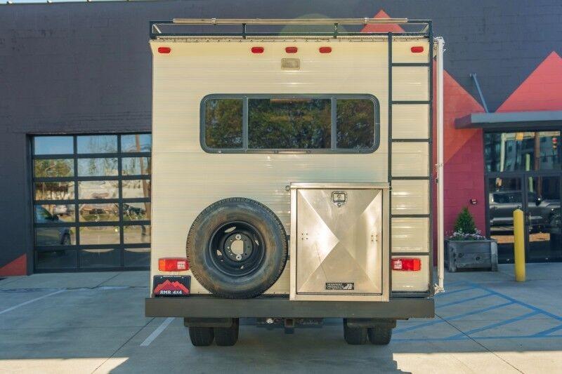 1986 Ford F-350 Pickup Camper