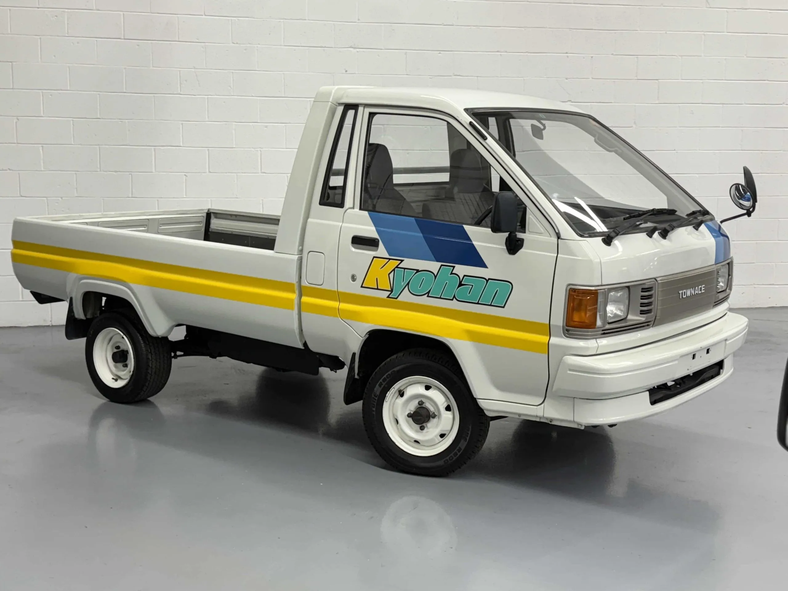  Toyota TownAce