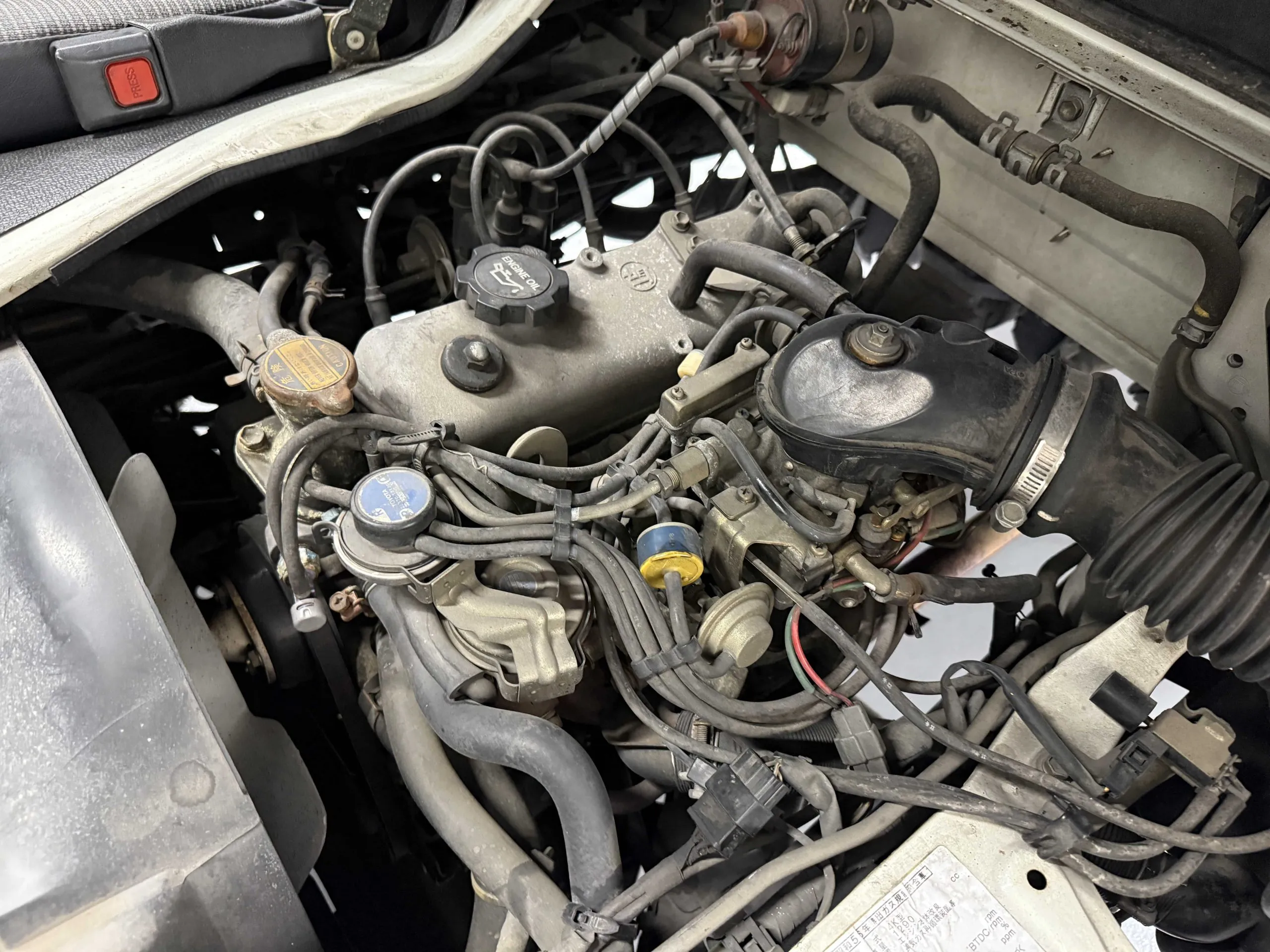 1989 Toyota TownAce Custom - 3