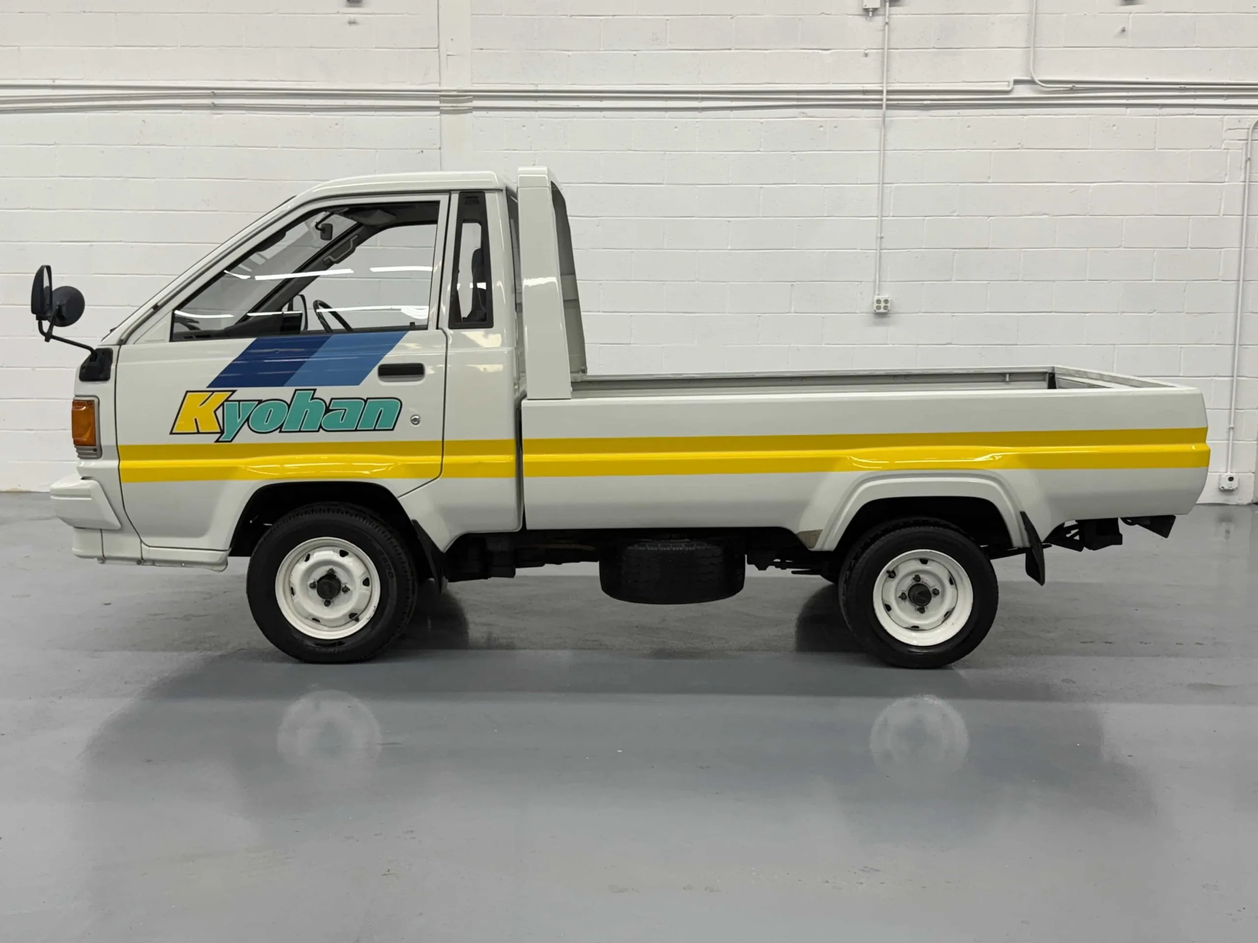 1989 Toyota TownAce Custom - 2