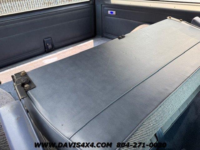 1987 Dodge Ramcharger 150
