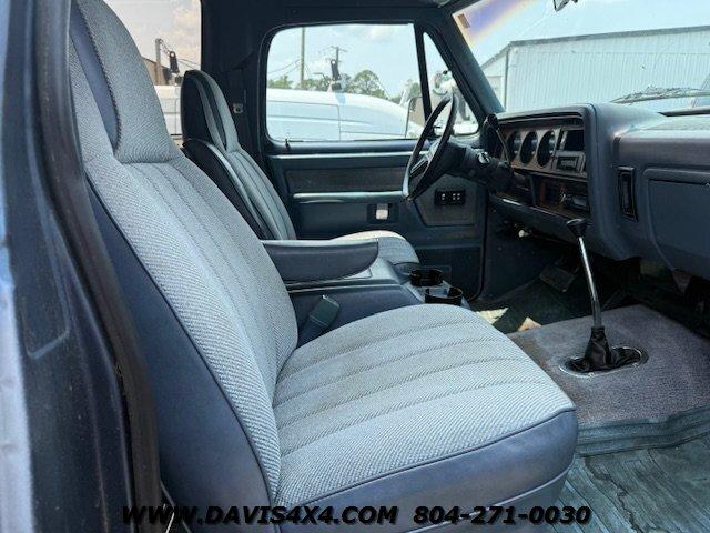 1987 Dodge Ramcharger 150