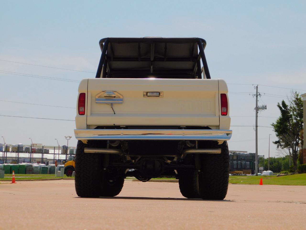 1977 Ford Bronco