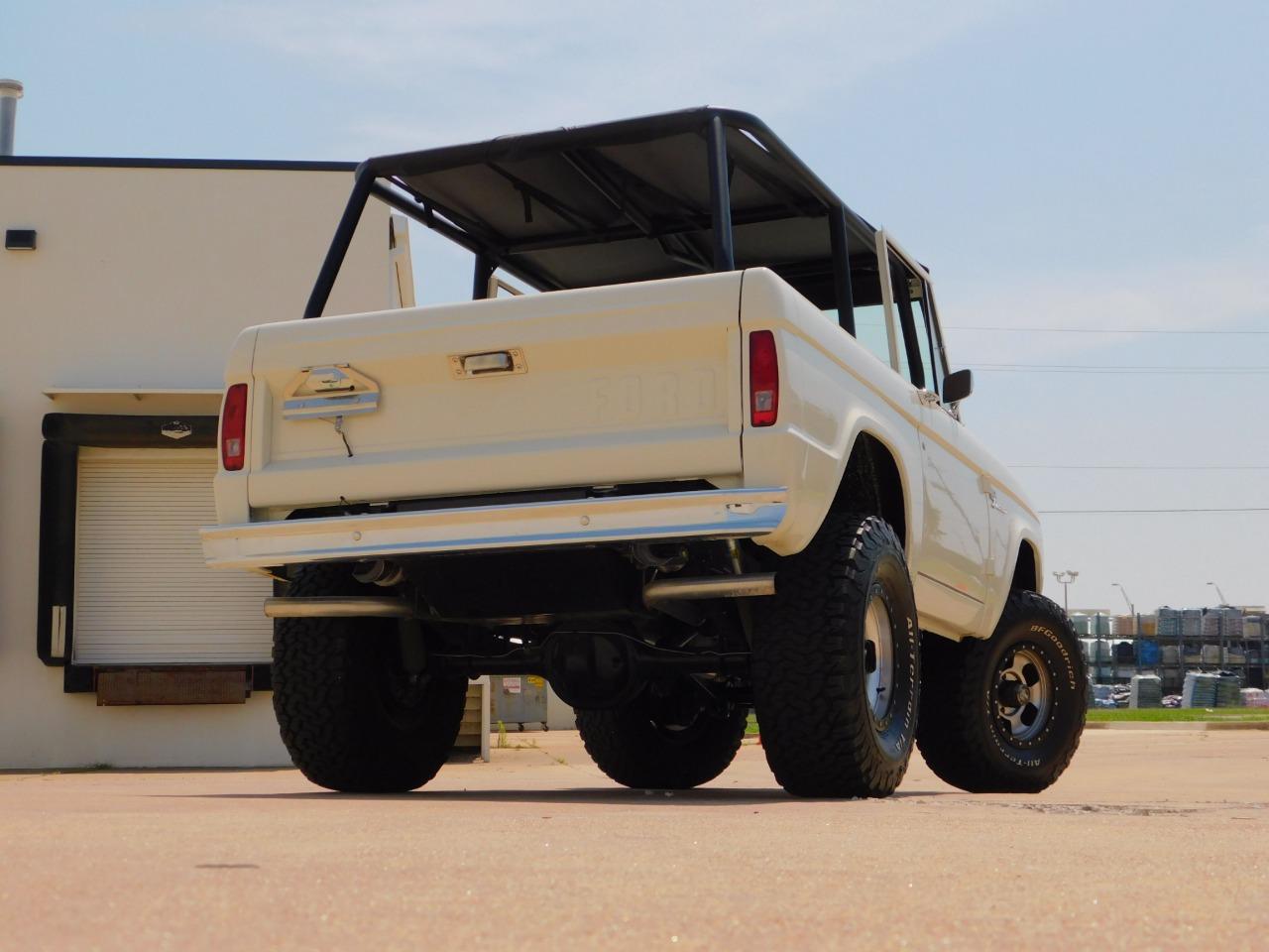 1977 Ford Bronco