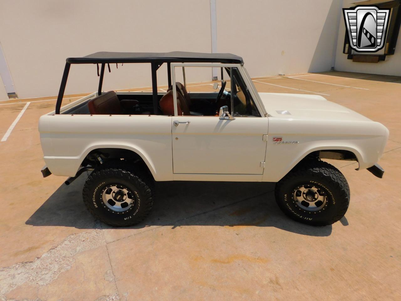 1977 Ford Bronco