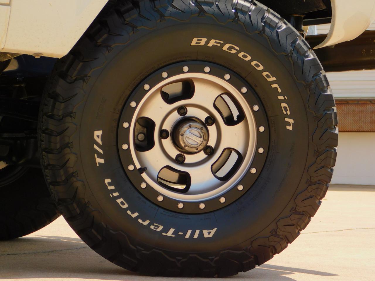 1977 Ford Bronco