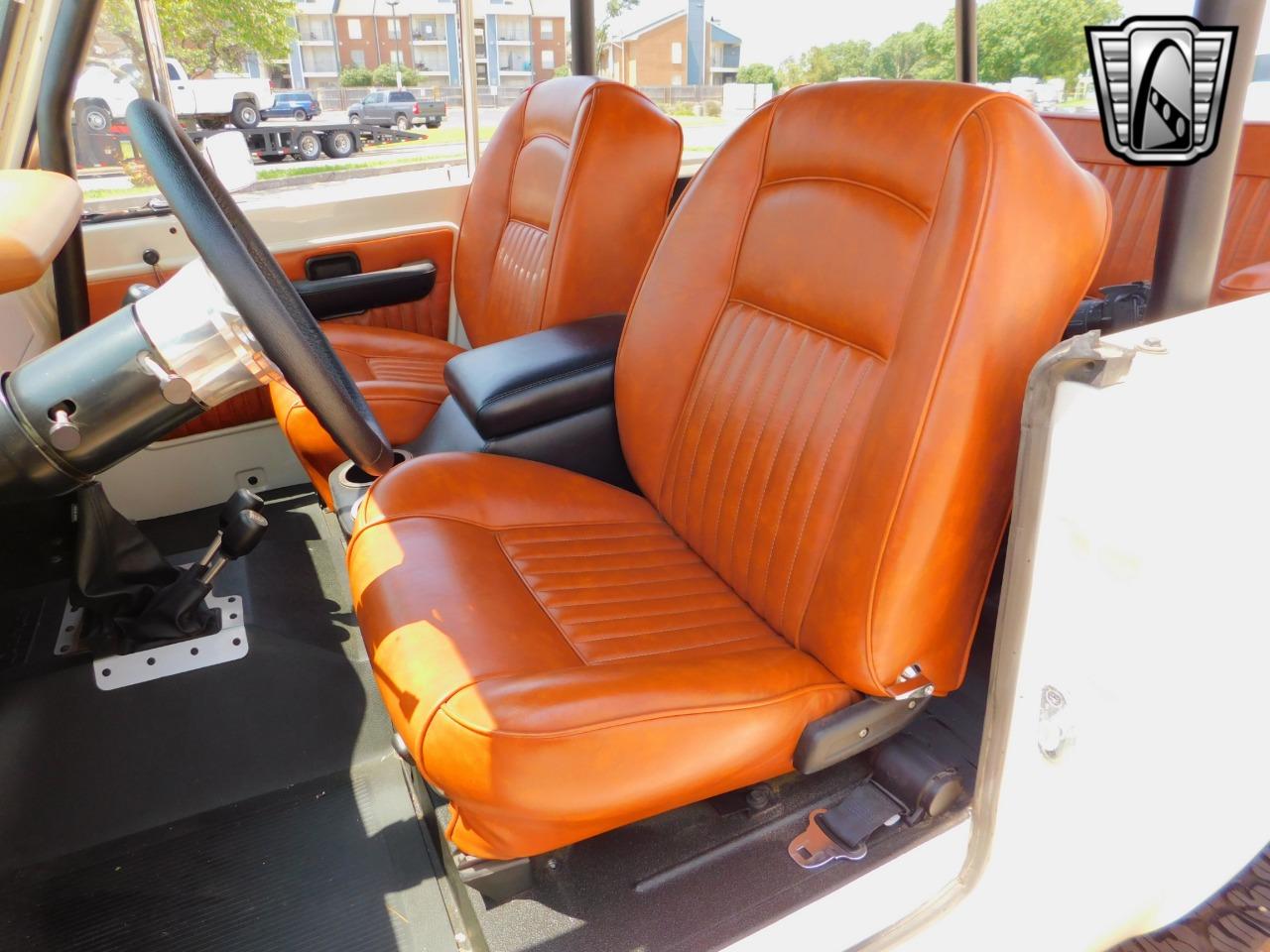 1977 Ford Bronco