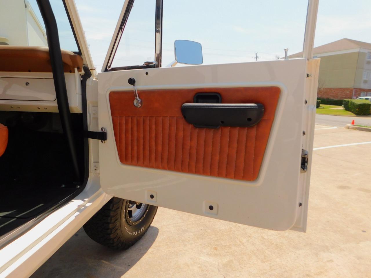 1977 Ford Bronco