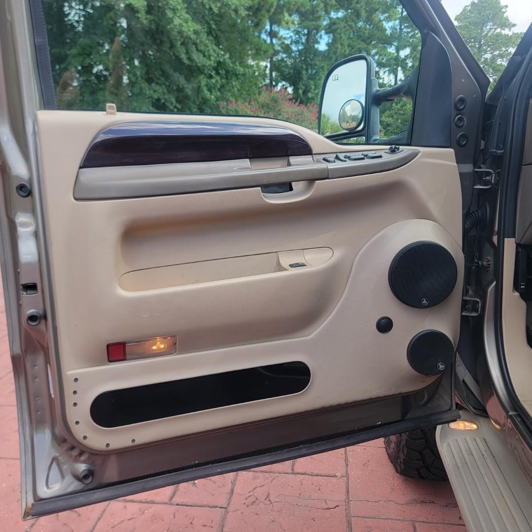 2002 Ford Excursion Limited Power Stroke