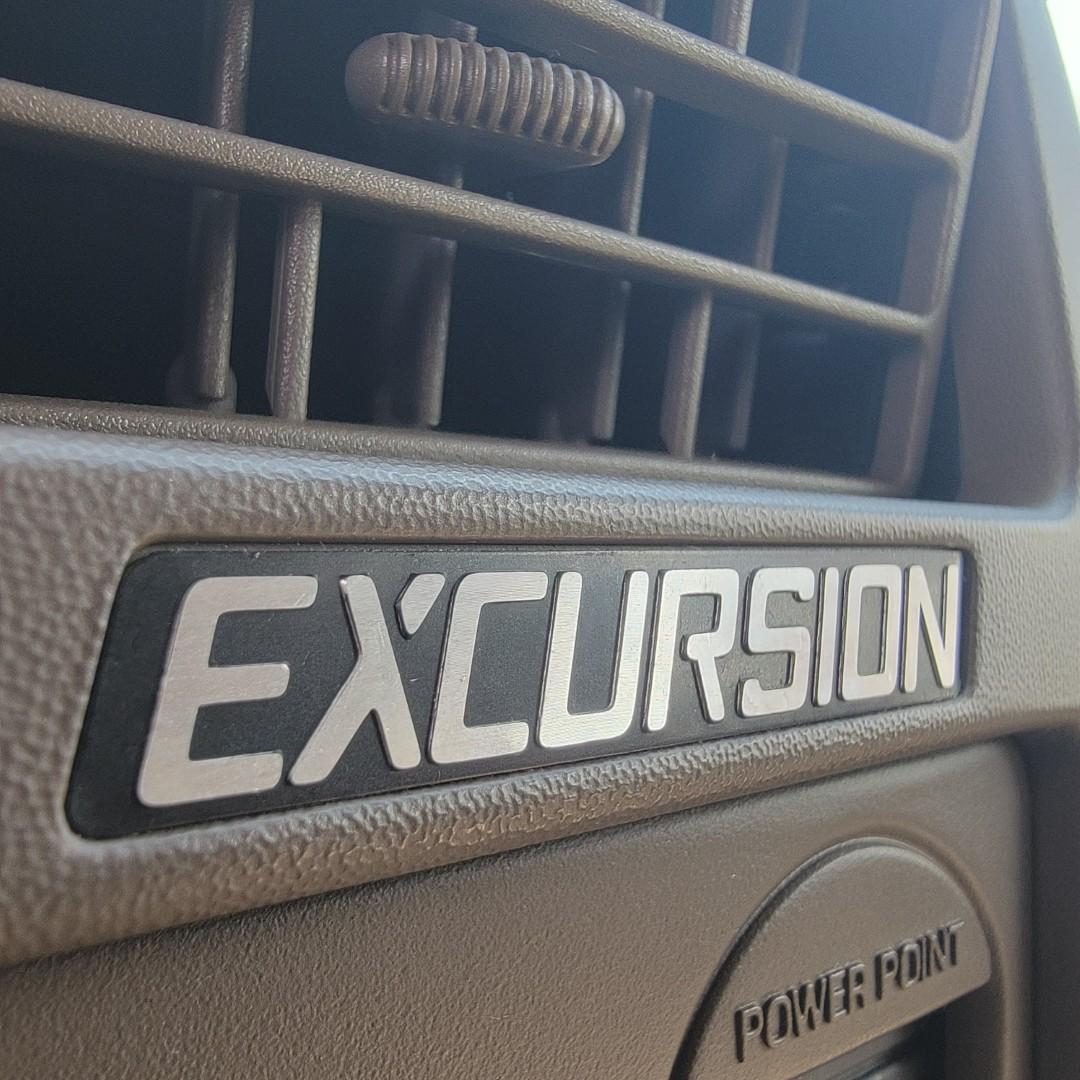 2002 Ford Excursion Limited Power Stroke