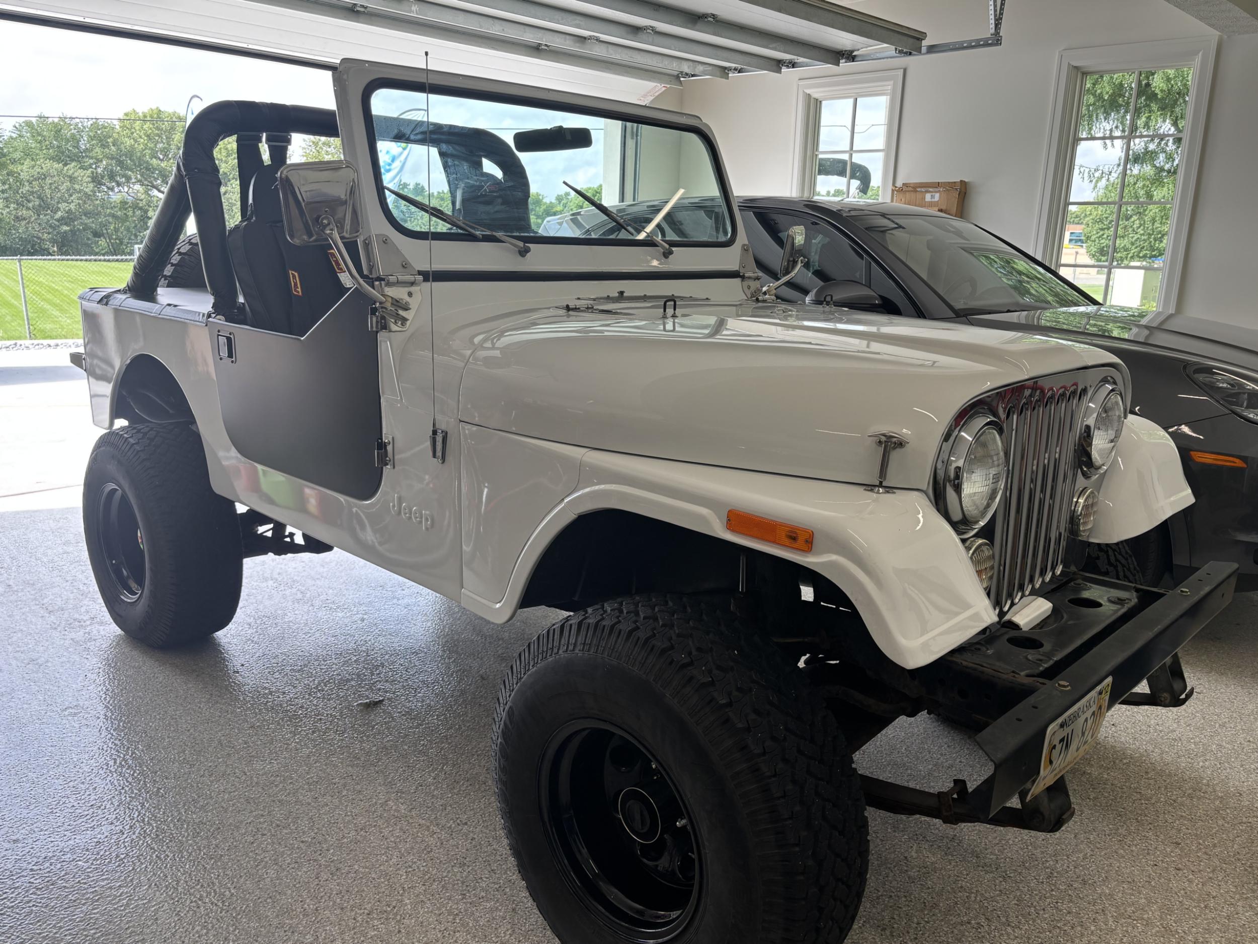  Jeep CJ-7