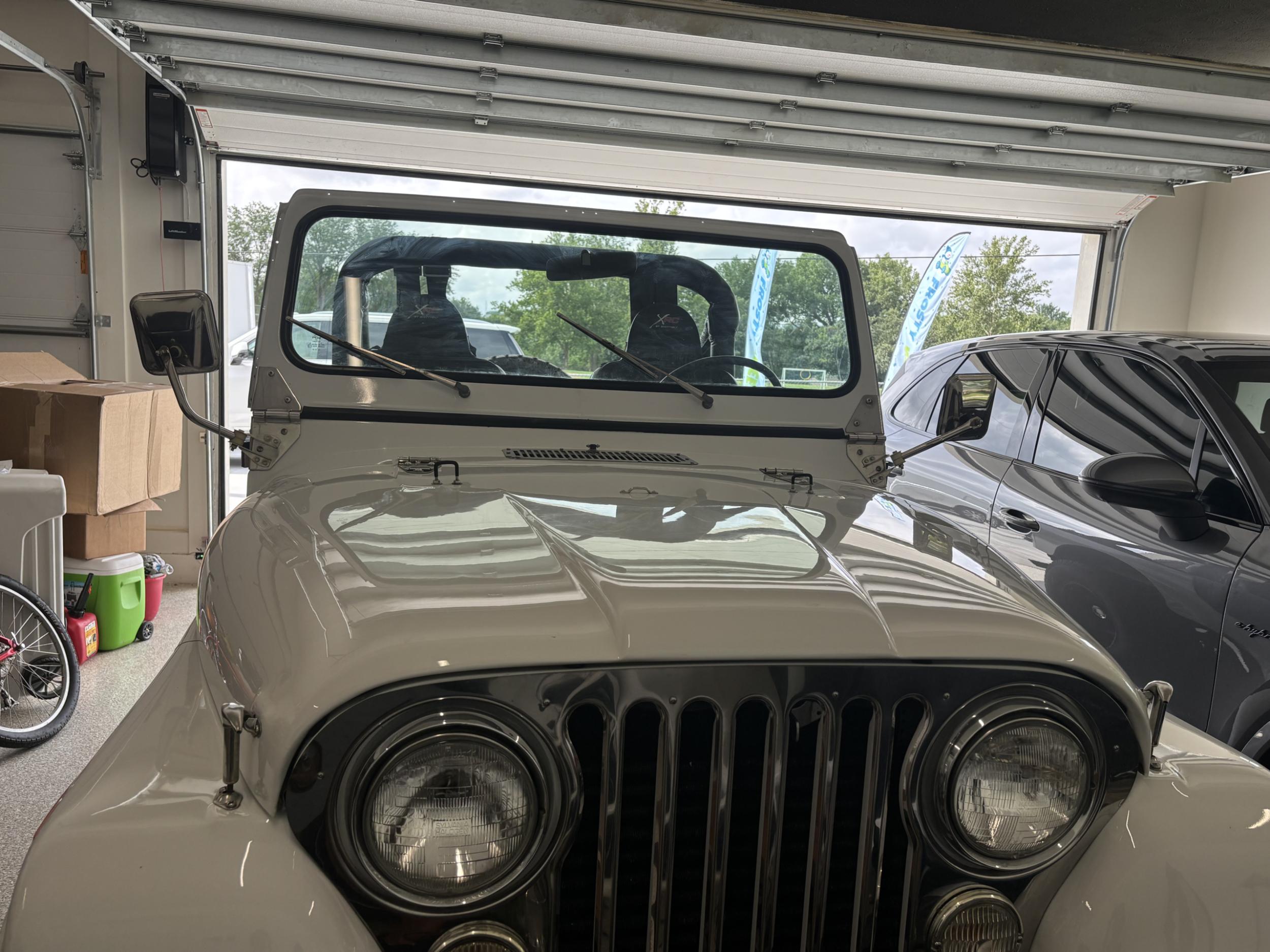 1985 Jeep CJ-7 - 3