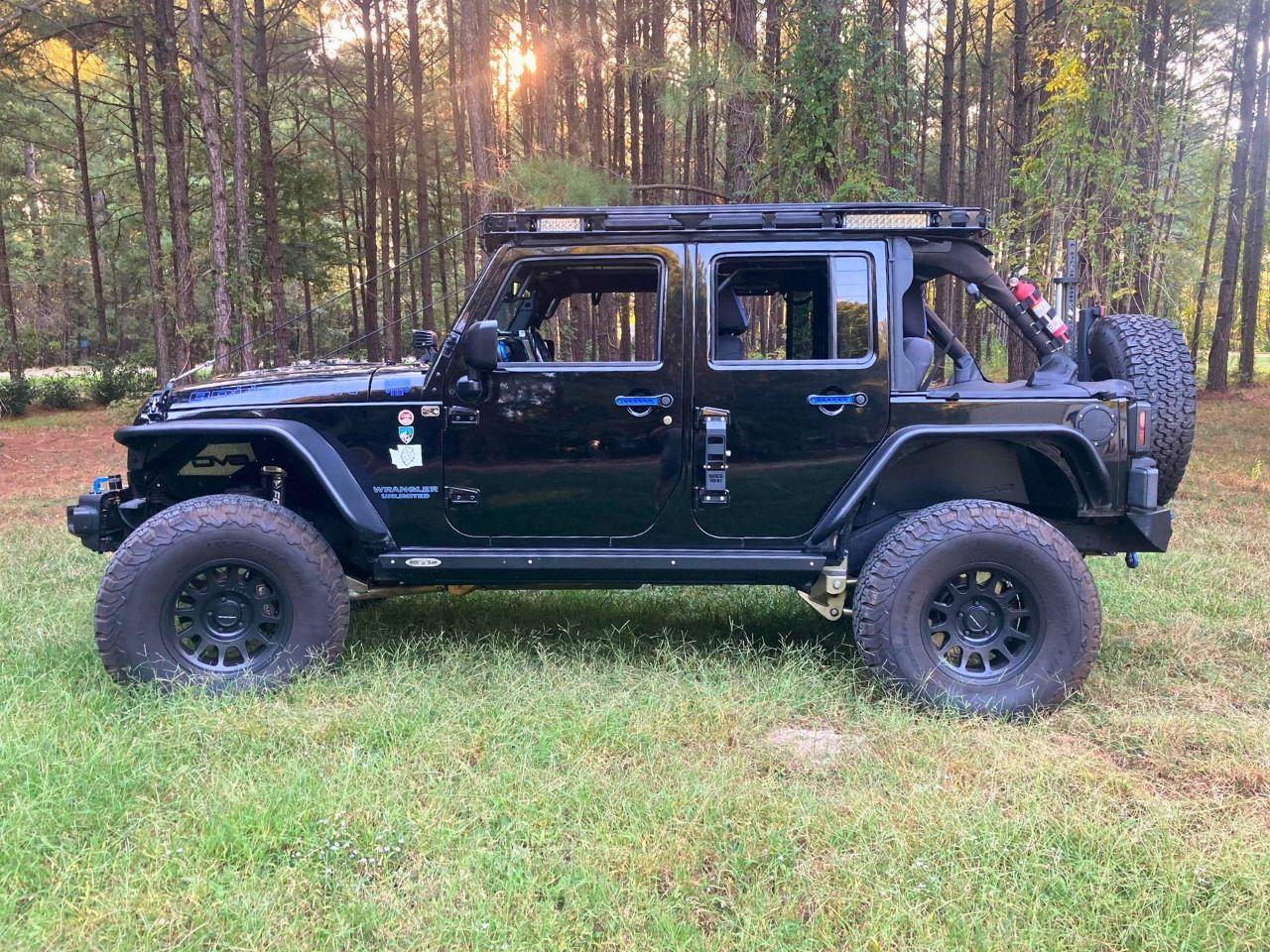 Jeep Wrangler