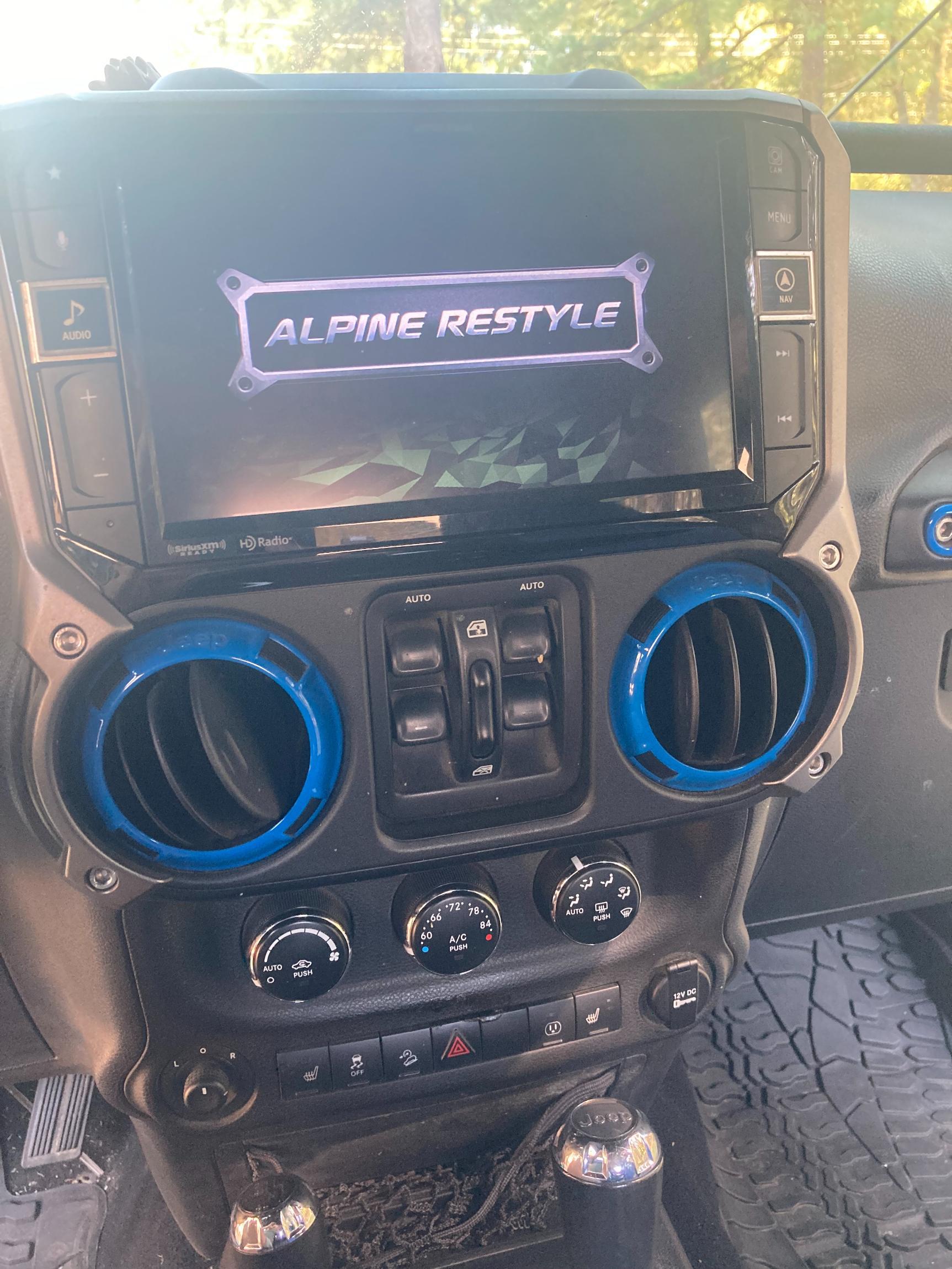 2014 Jeep Wrangler Unlimited Rubicon Hard Rock 4×4