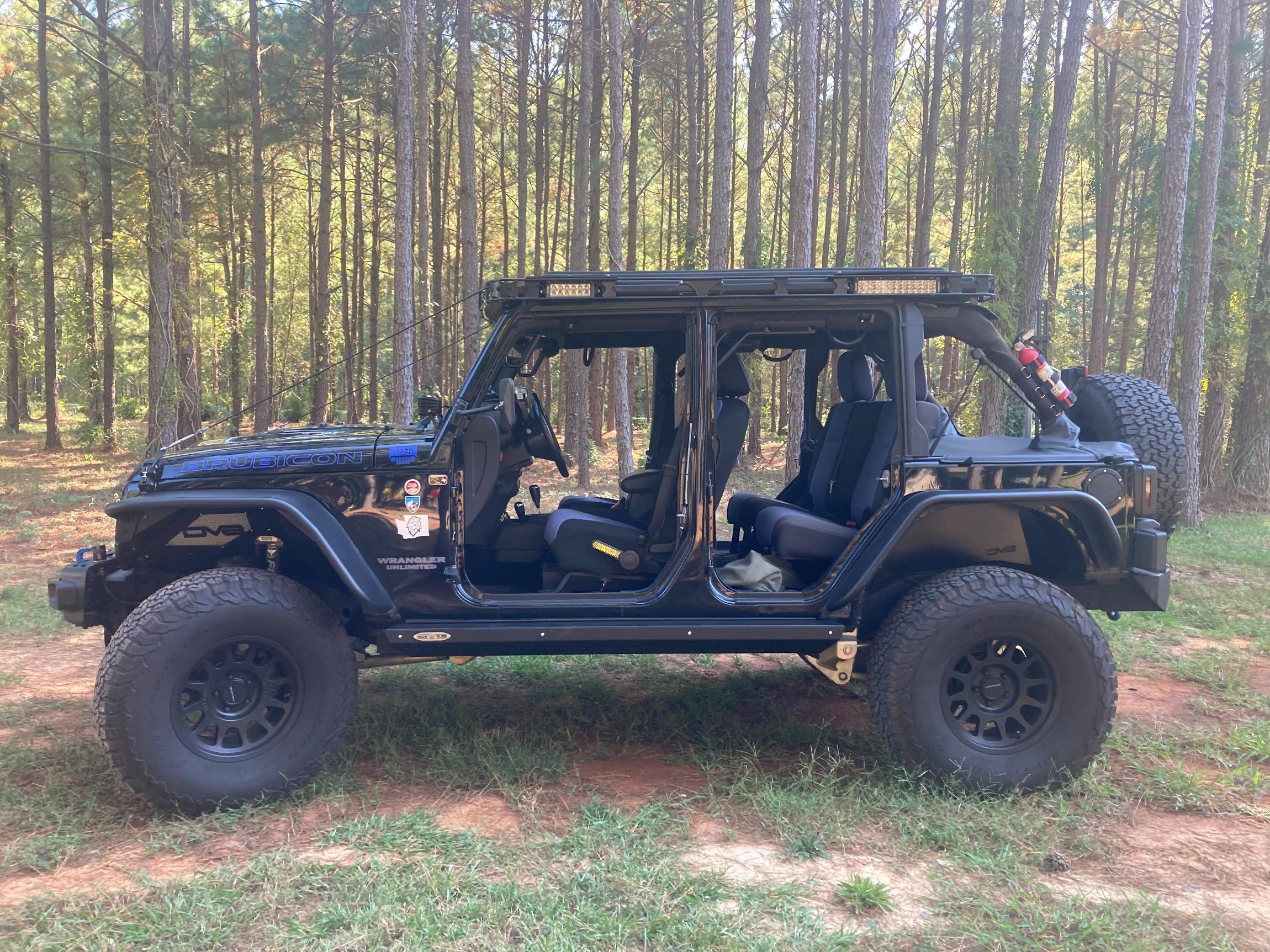 2014 Jeep Wrangler Unlimited Rubicon Hard Rock 4×4 - 3