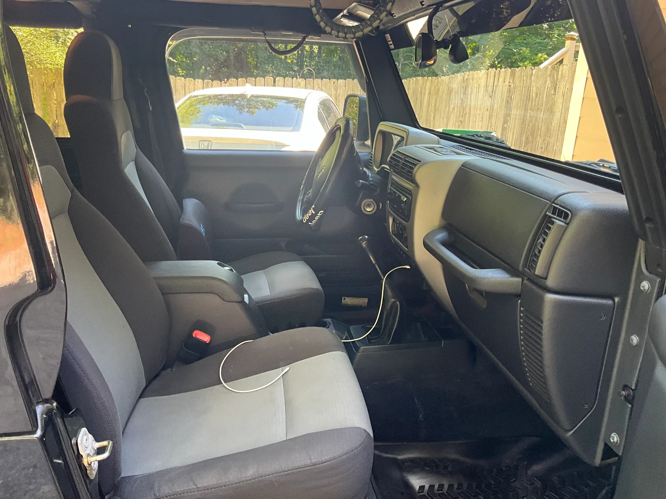 2005 Jeep Wrangler Unlimited 4×4