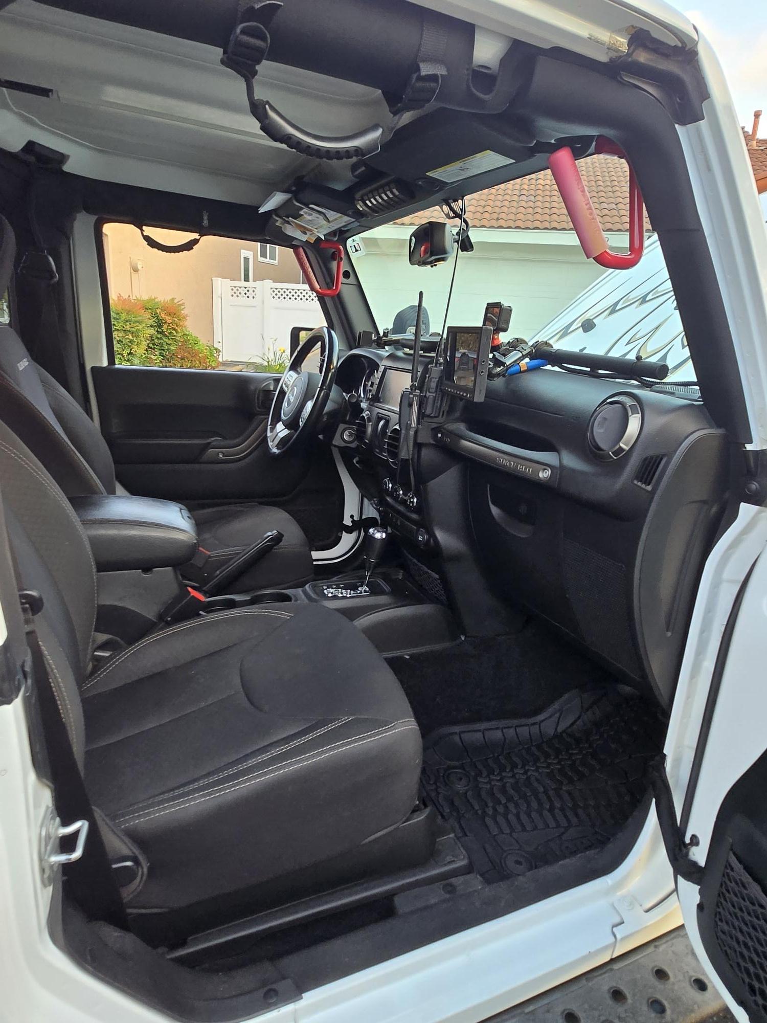 2018 Jeep Wrangler