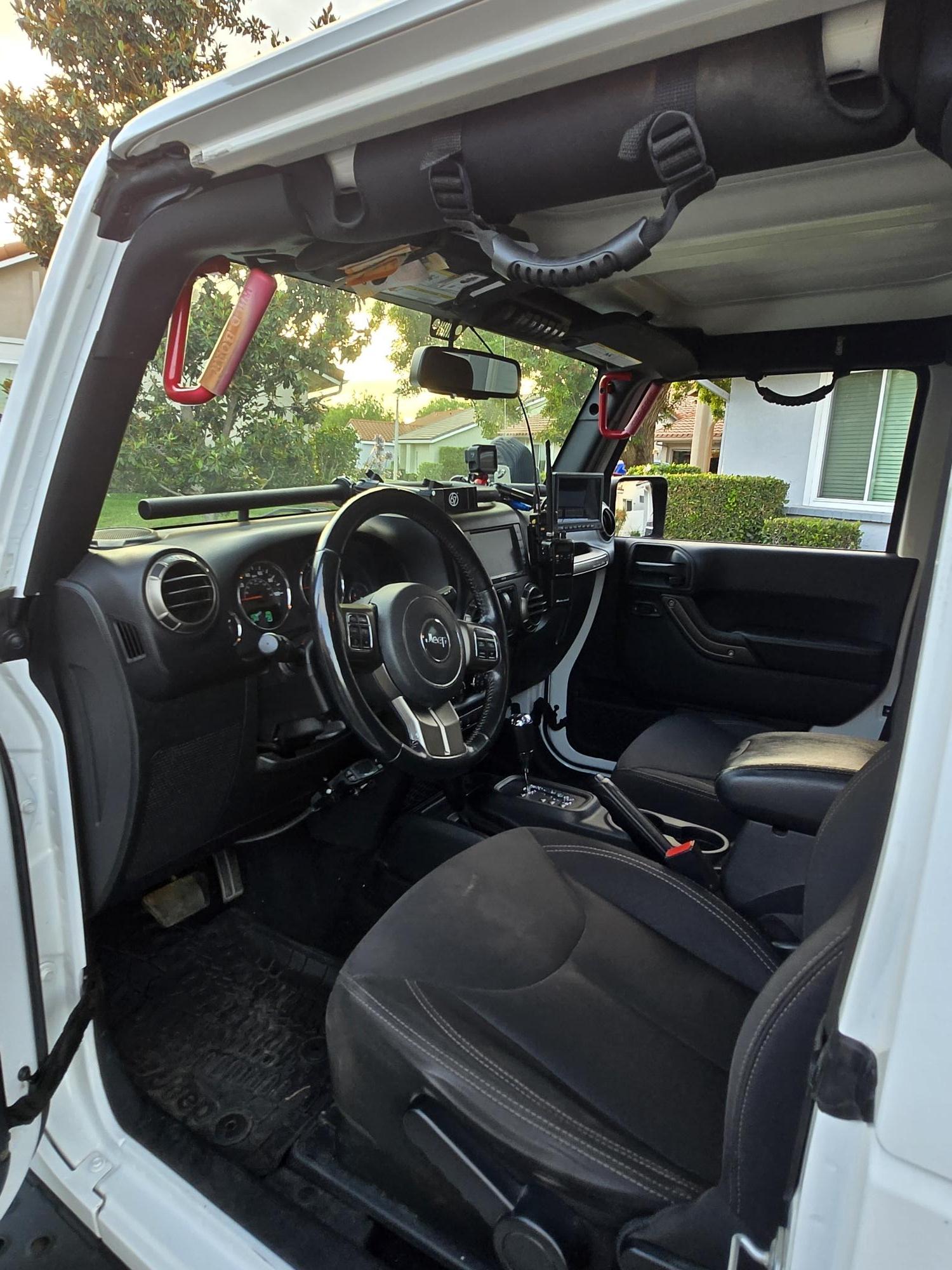 2018 Jeep Wrangler