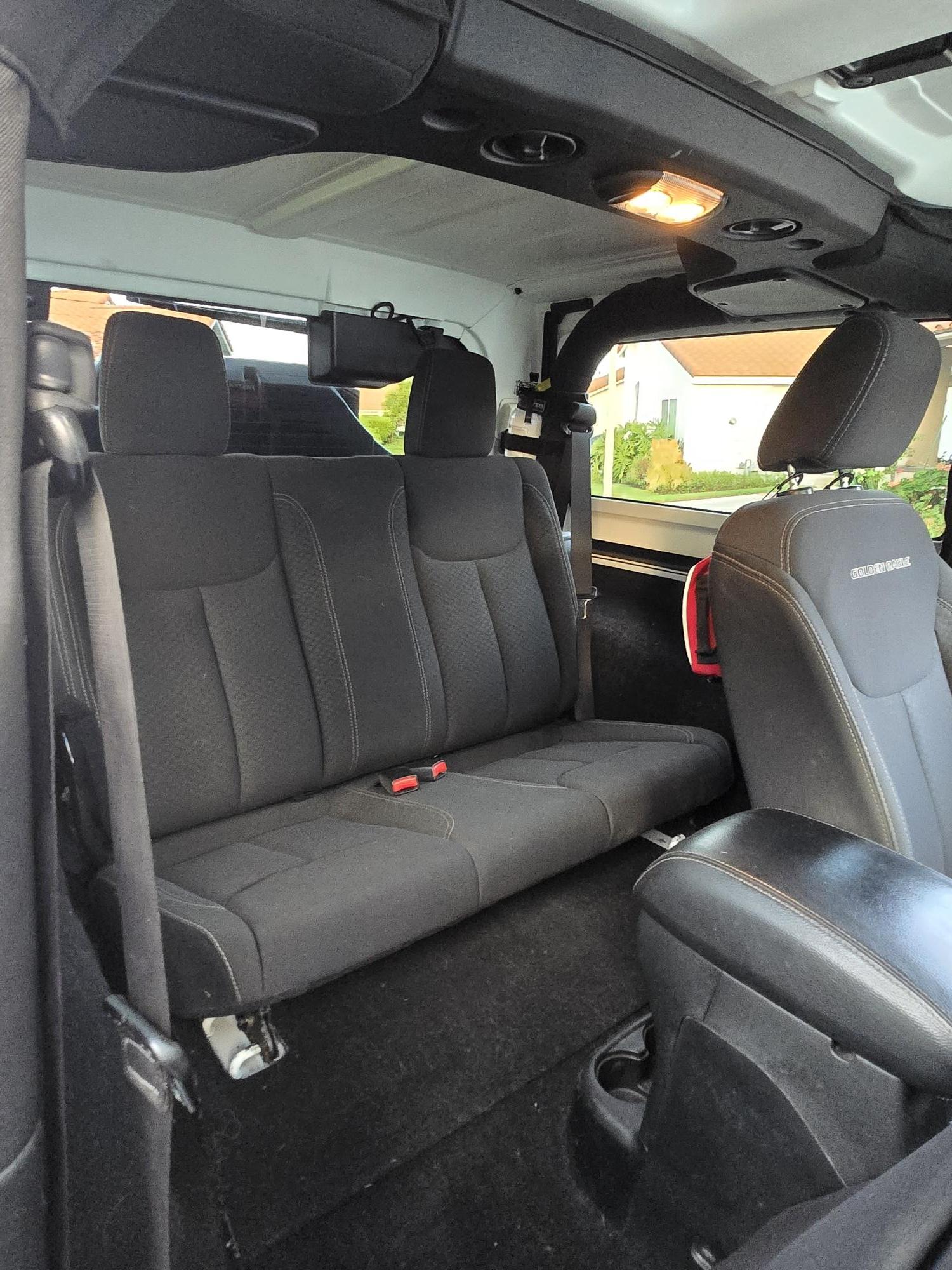 2018 Jeep Wrangler