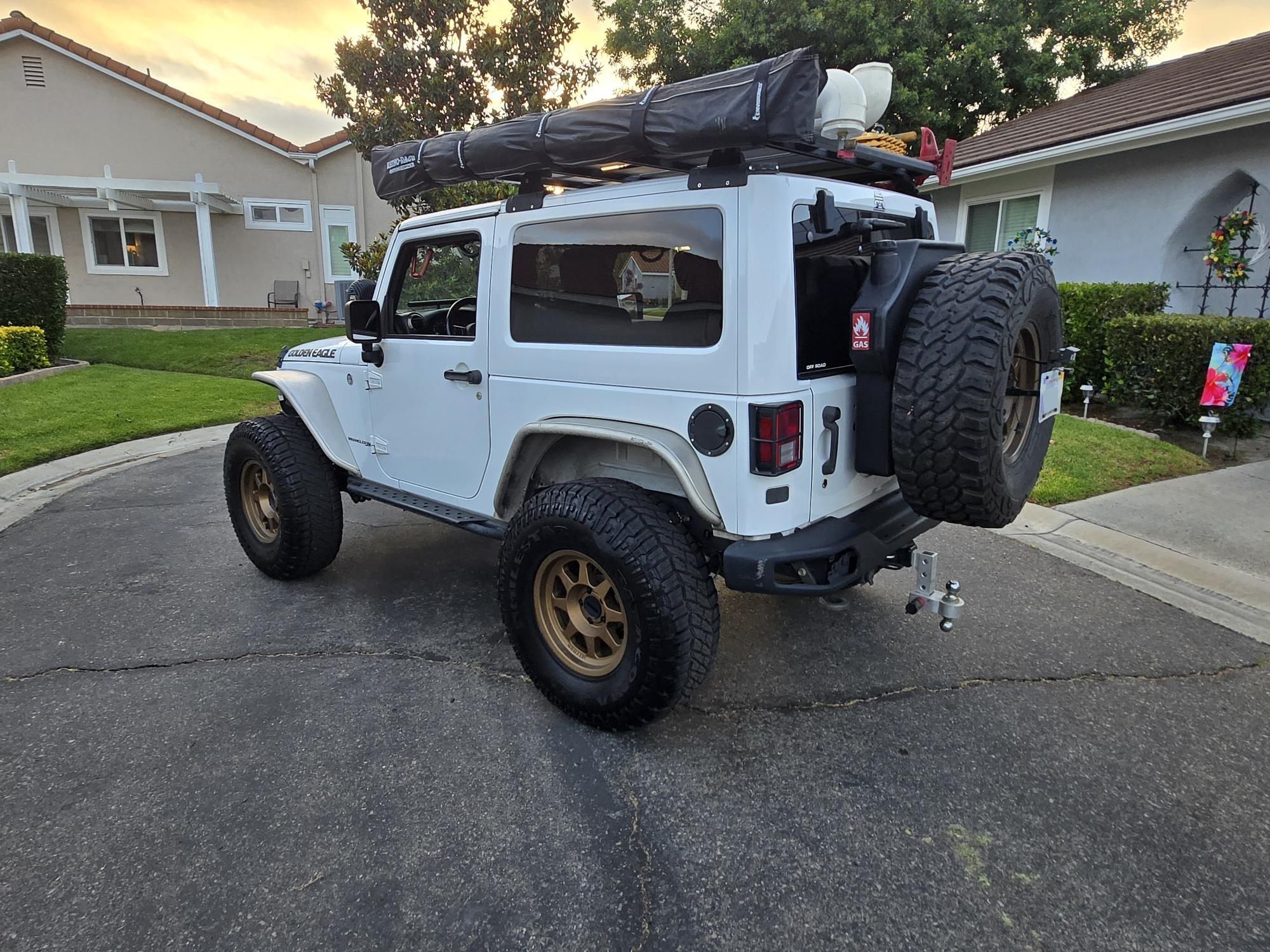 2018 Jeep Wrangler - 3