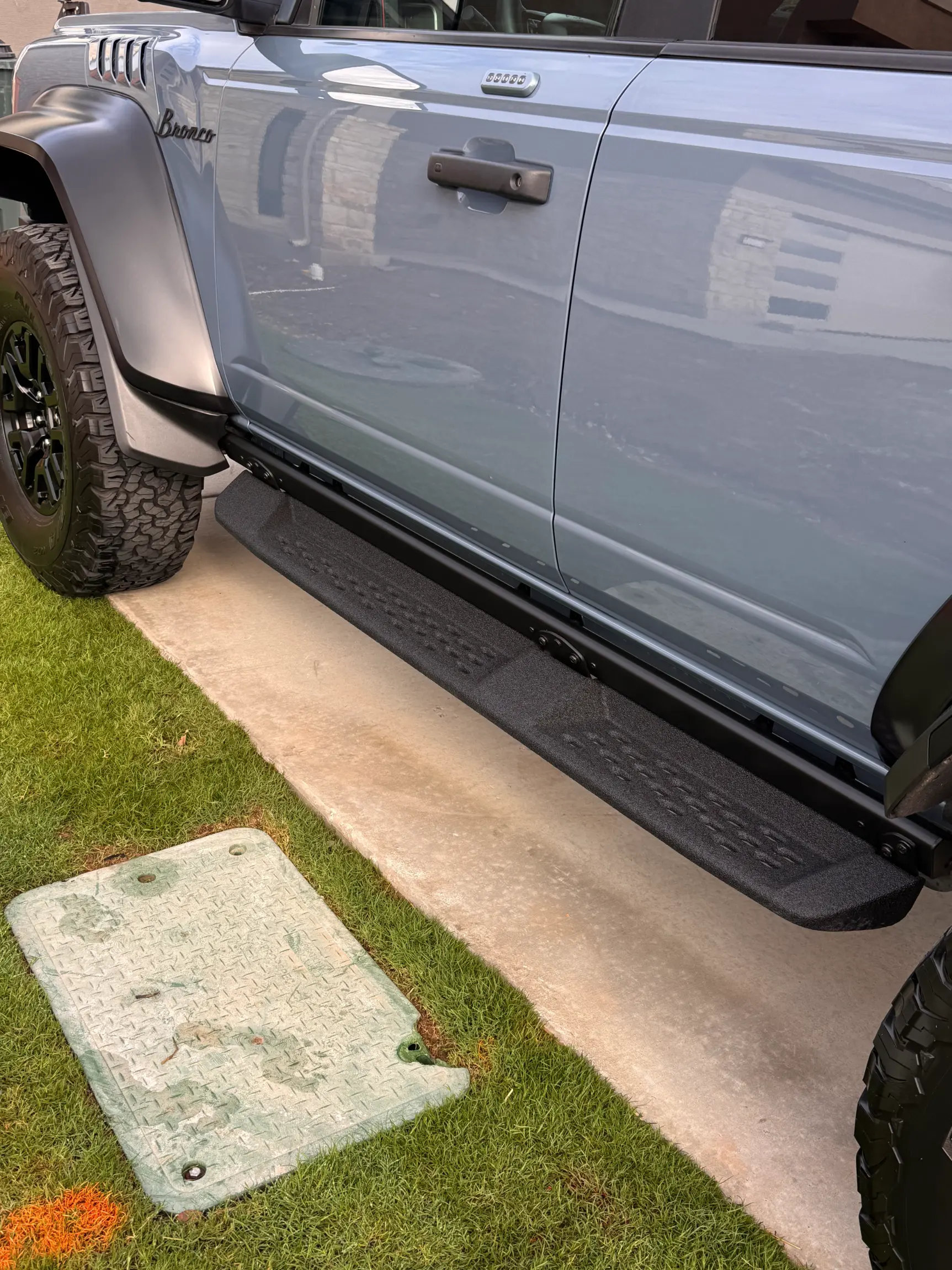 2023 Ford Bronco Raptor 4×4