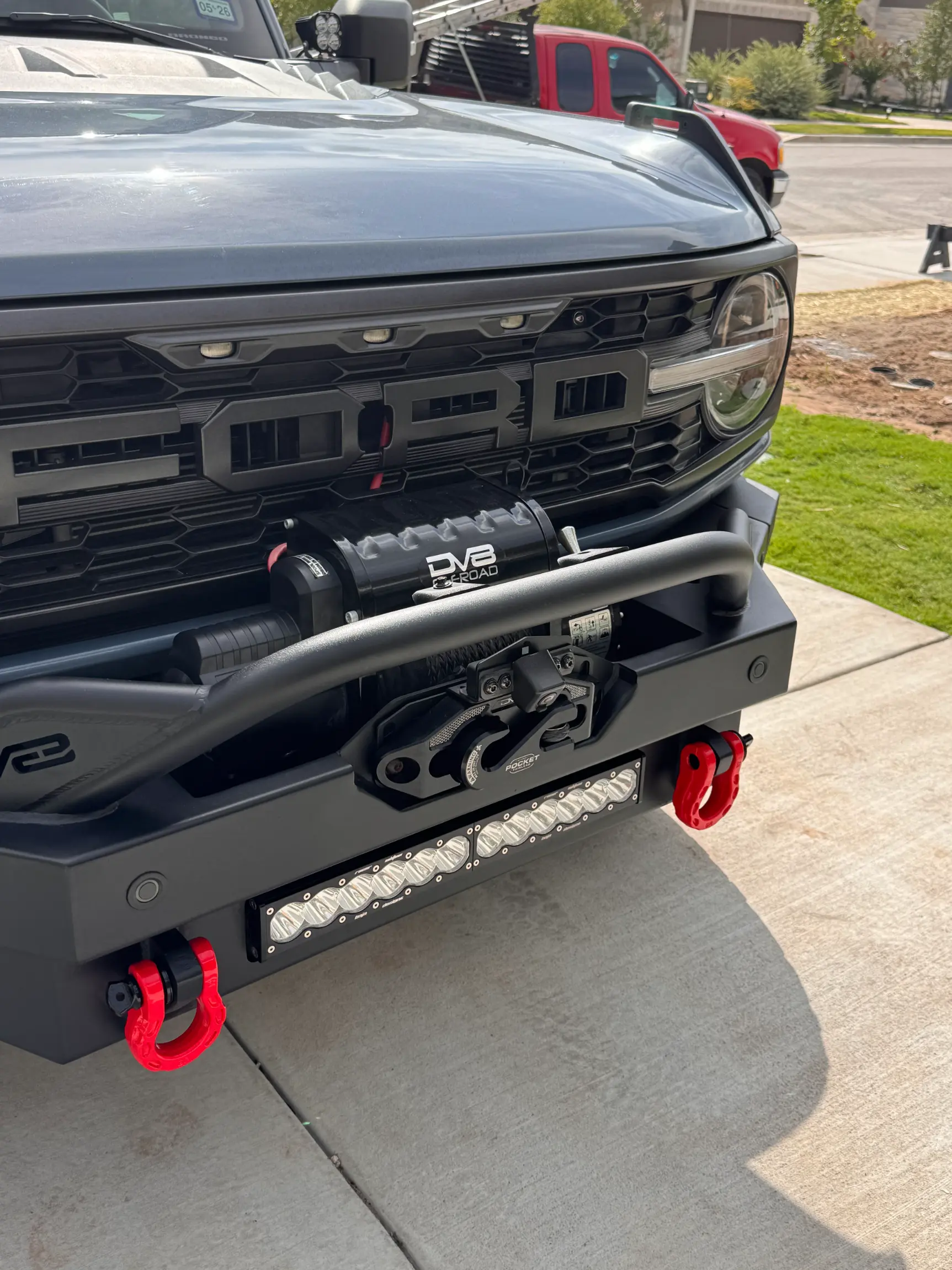 2023 Ford Bronco Raptor 4×4 - 4