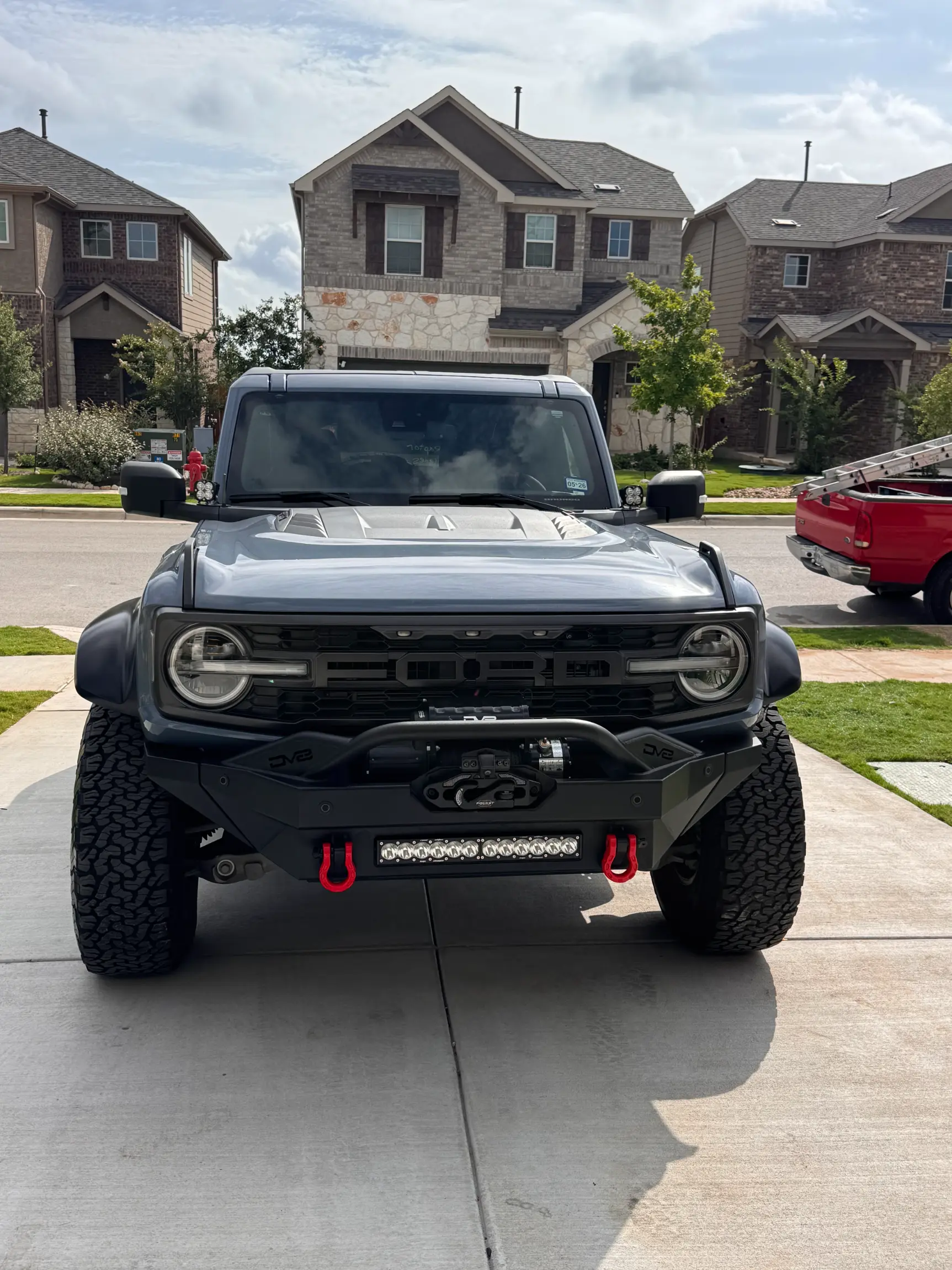 2023 Ford Bronco Raptor 4×4 - 3
