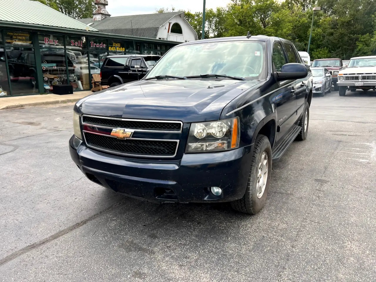 2007 Chevrolet Avalanche - 2