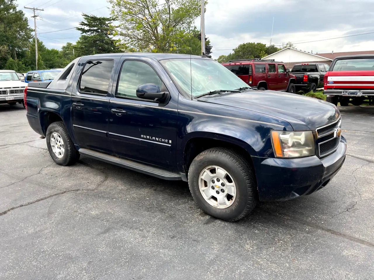  Chevrolet Avalanche