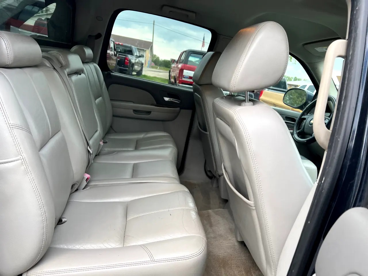 2007 Chevrolet Avalanche